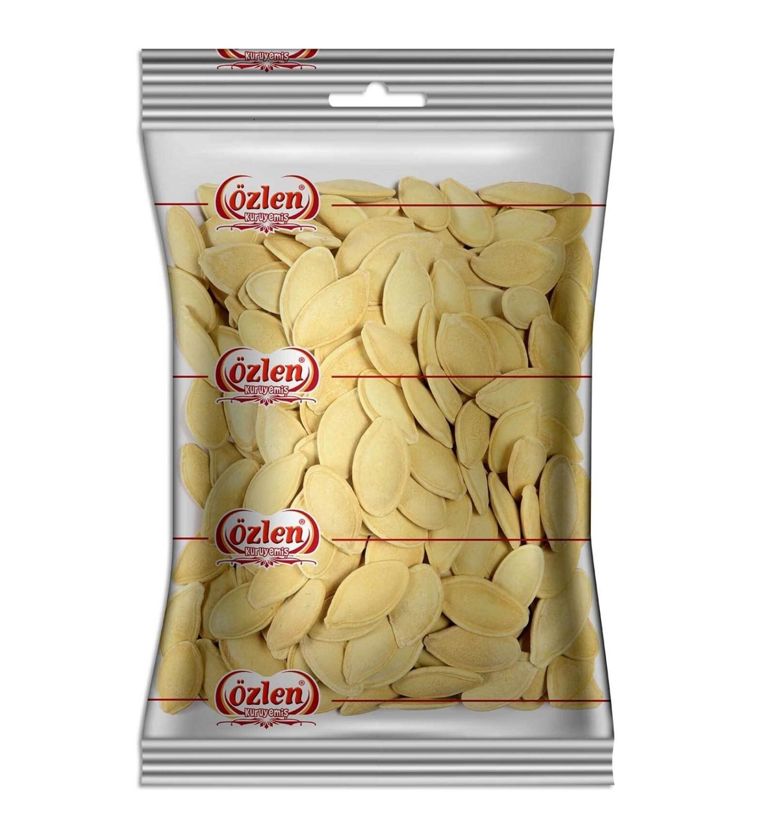 zlen Dried Nuts Pumpkin Seeds 120 Gr X 8 Pieces