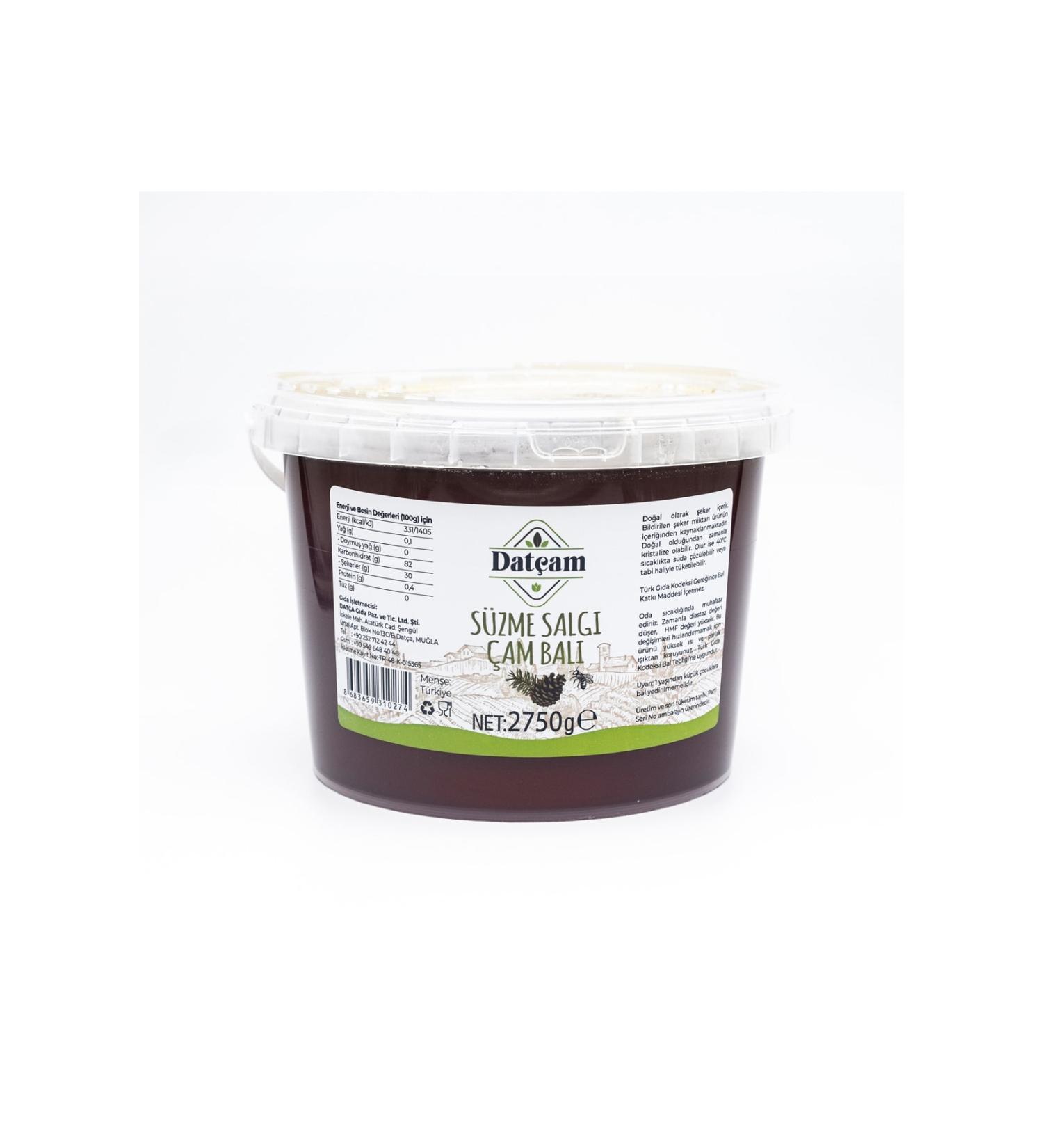 Datcam Pine Honey 2750gr