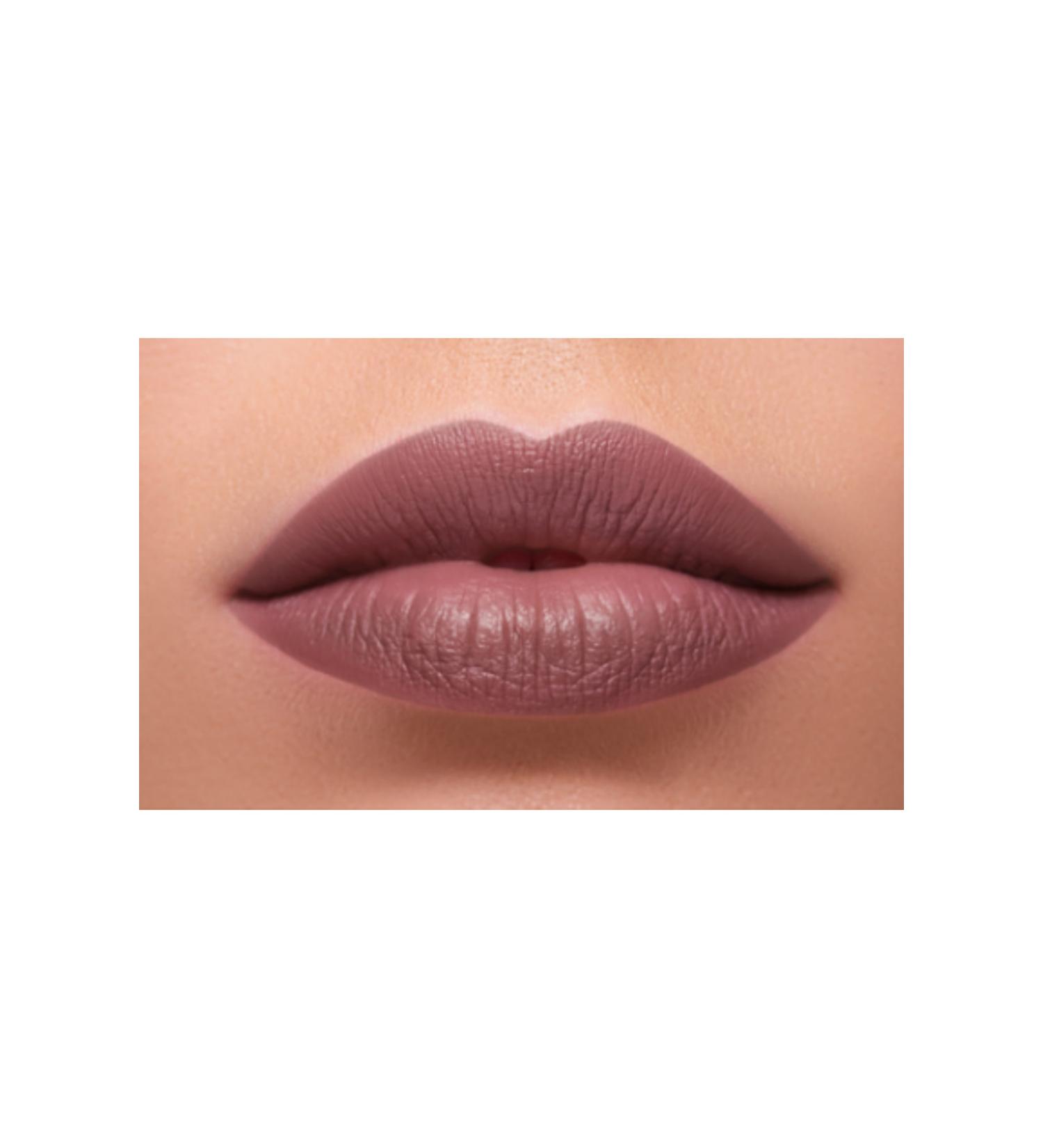 Faberlic Glam Team Matte Liquid Lipstick Stay.true - Cashmere Rose