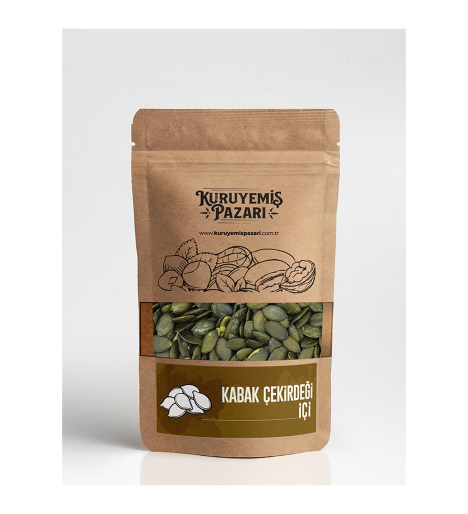 Nuts Market Pumpkin Seeds 500gr