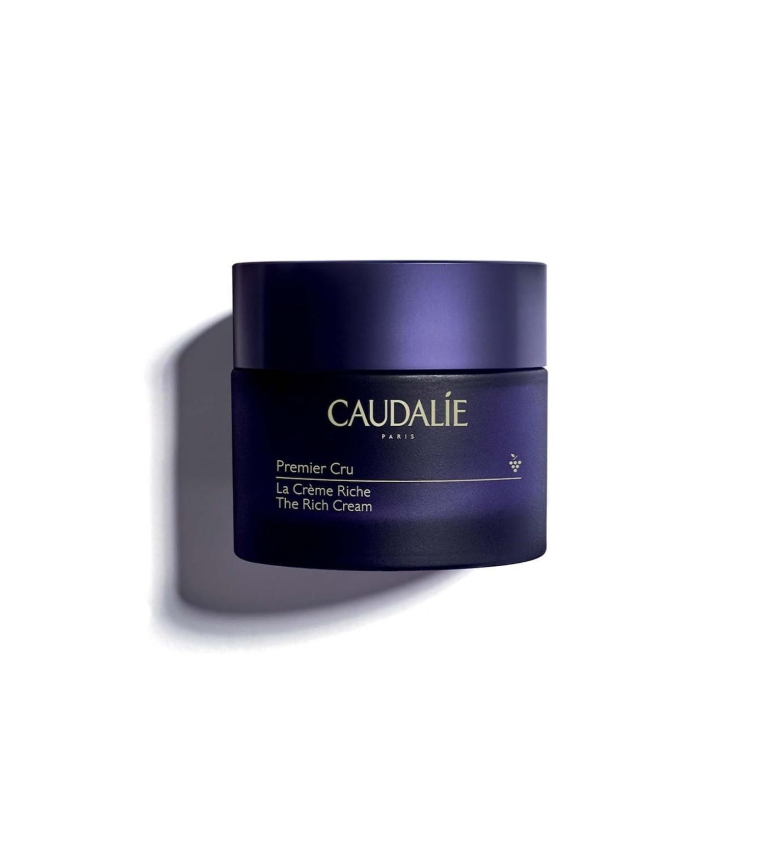 Caudalie Premier Cru Gunduz Intensive Anti-Aging Skin Care Cream 50ml Dry Skin - Buy Online on GoSupps.com