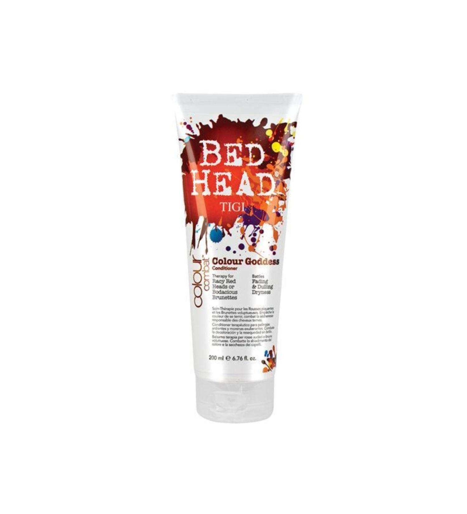 Tigi Bed Head Color Combat Color Goddes Conditioner 200 Ml