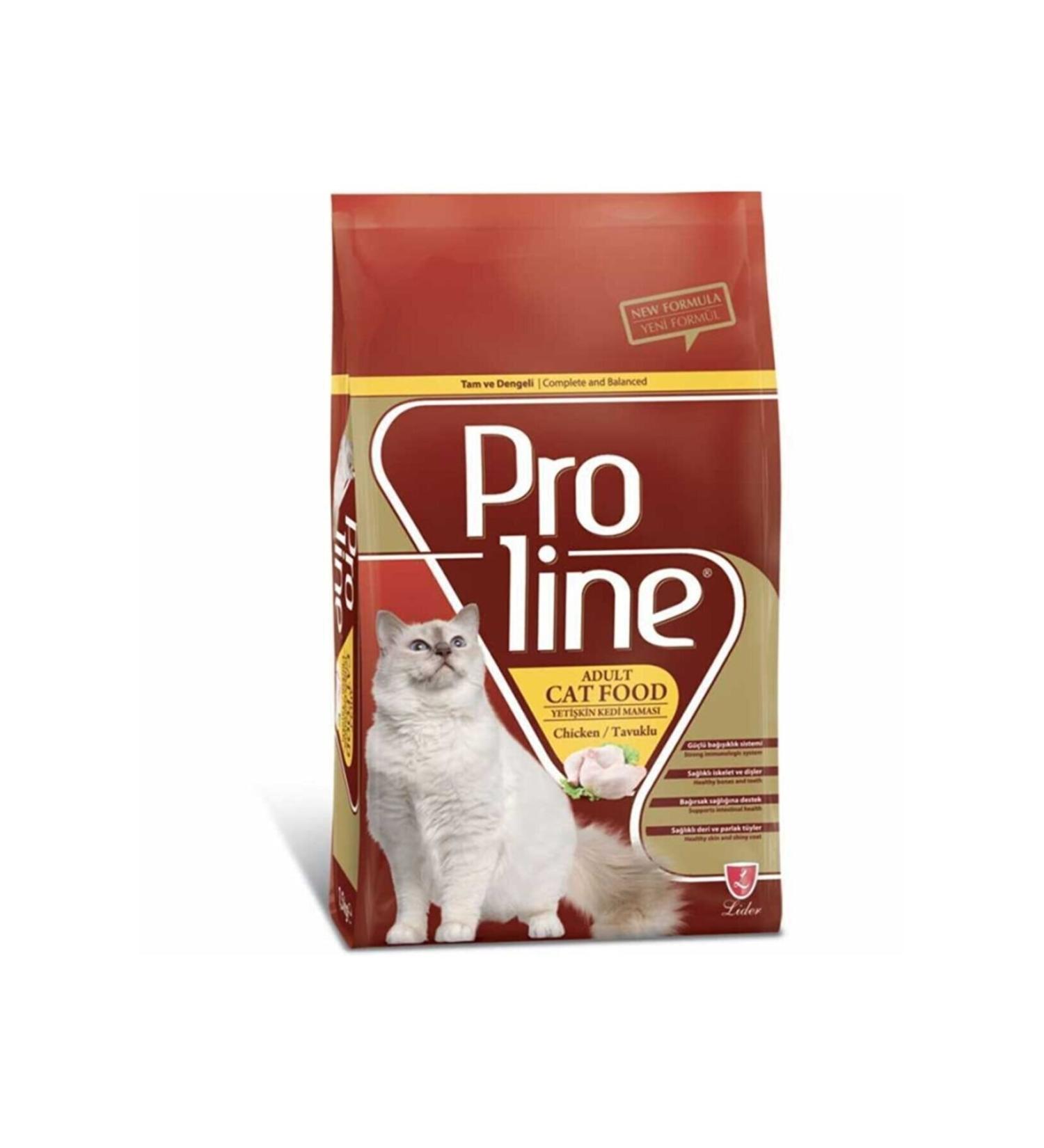 Proline Proline Chicken Adult Cat Food 1.5 Kg