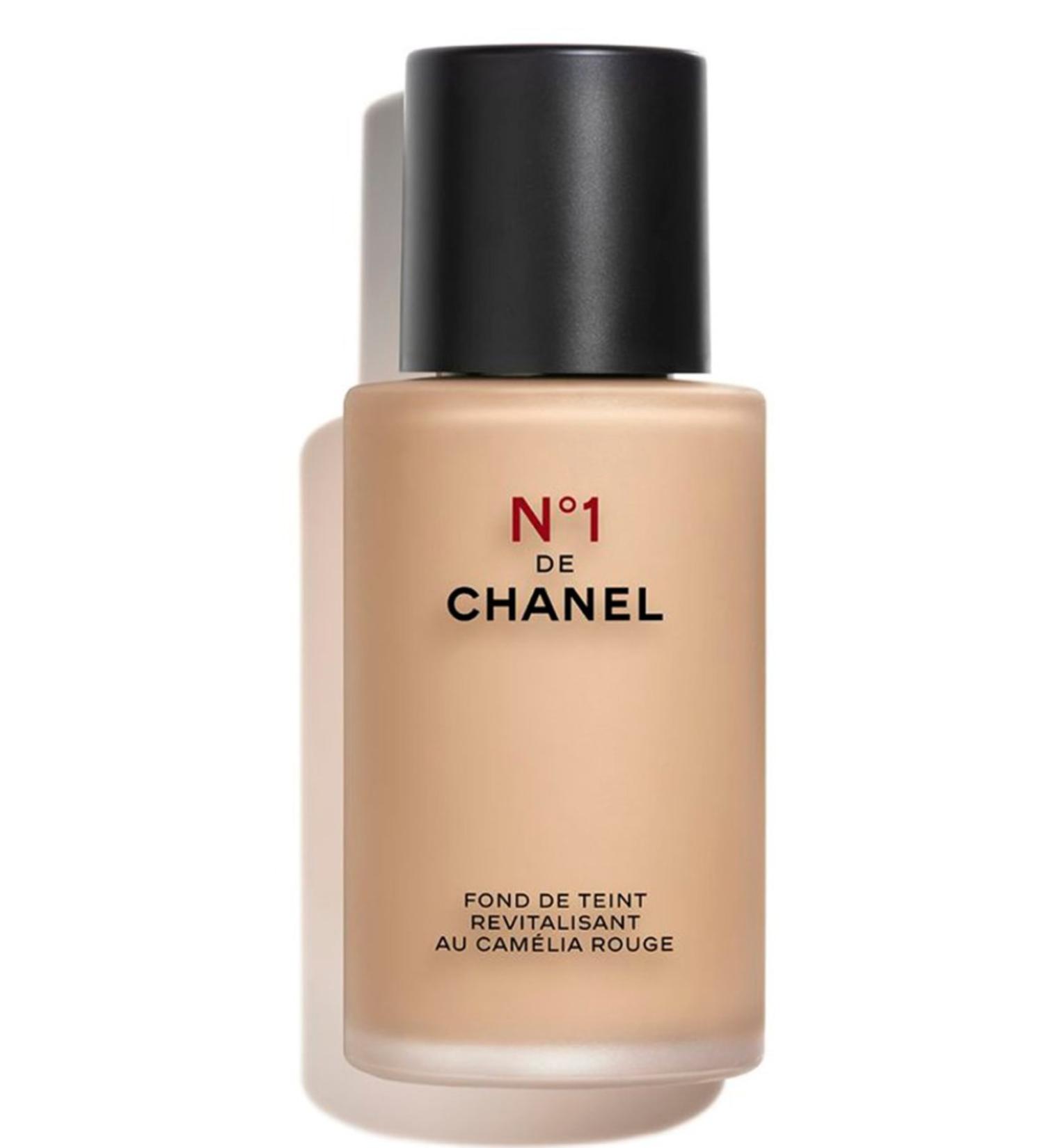 Chanel N 1 De Revitalizing Foundation