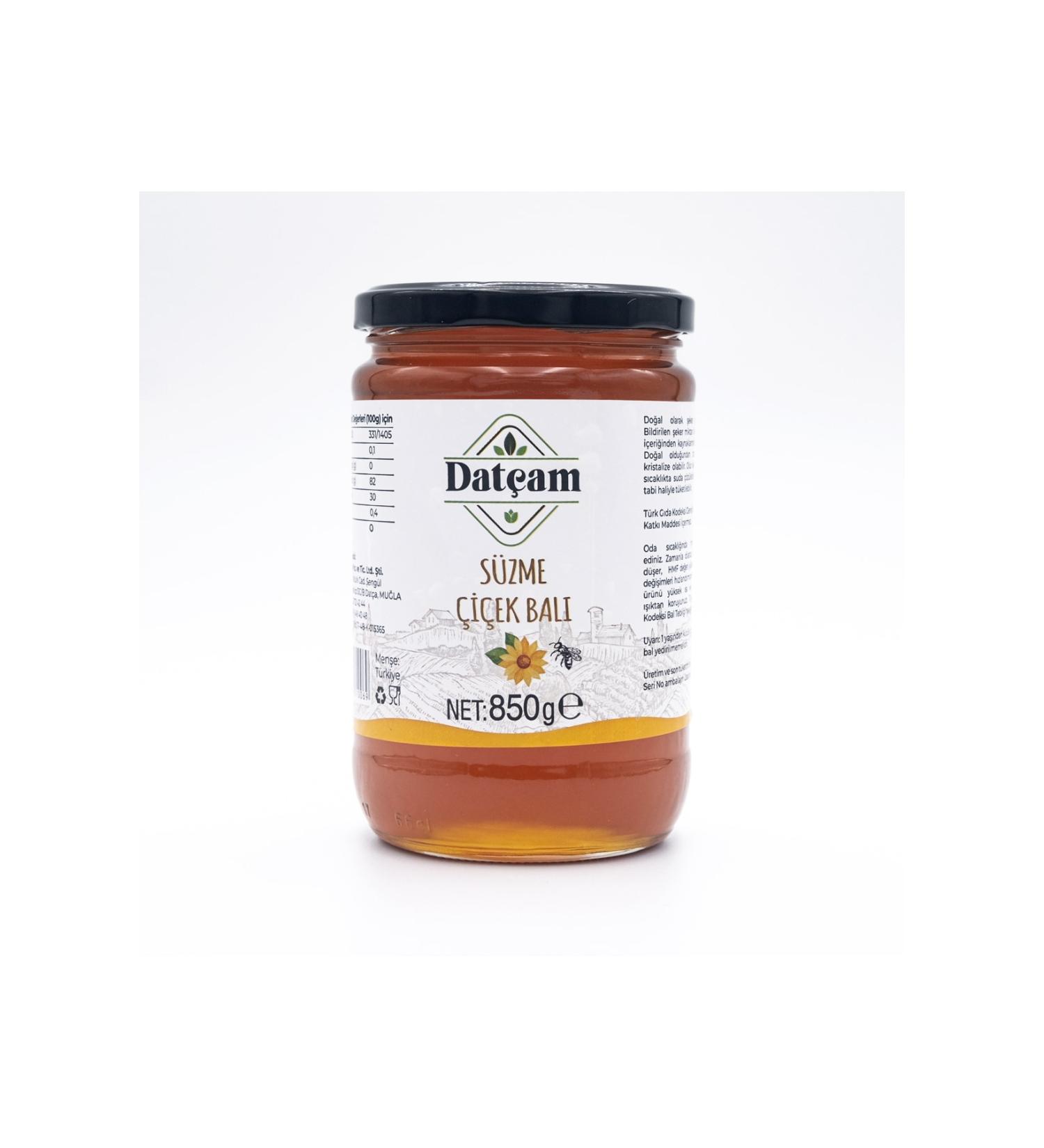 Datcam Flower Honey 850gr