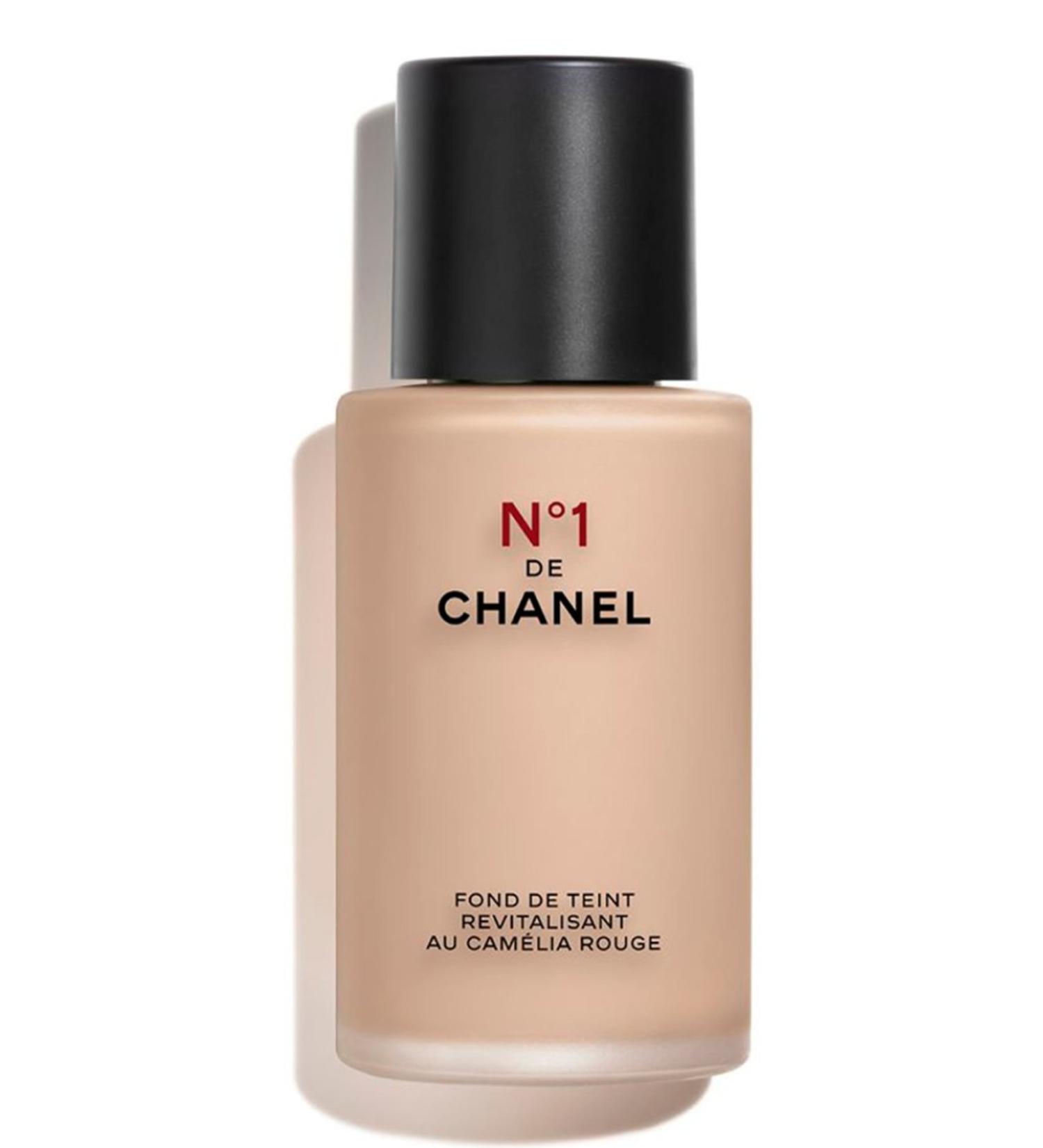 Chanel N 1 De Revitalizing Foundation