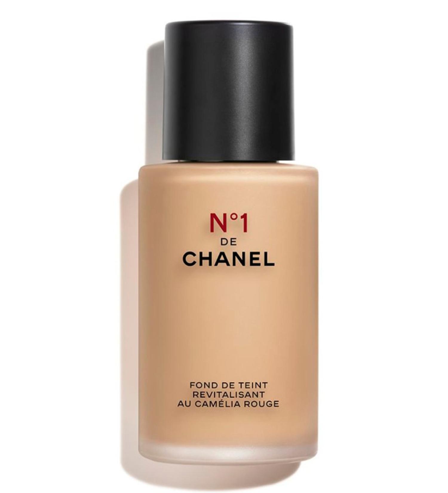 Chanel N 1 De Revitalizing Foundation