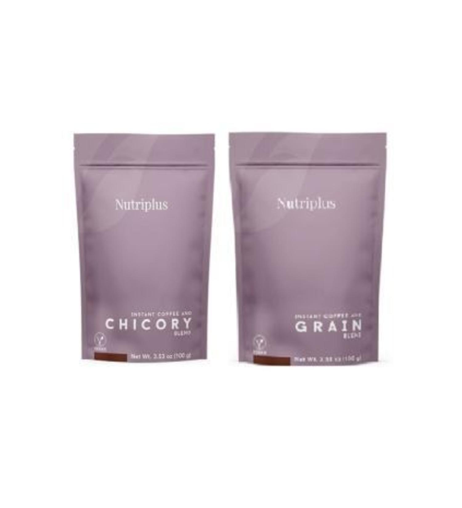 Farmasi Chicory Coffee Nutricoffee 100 Gr & Grain Chicory Nutricoffee 100 Gr