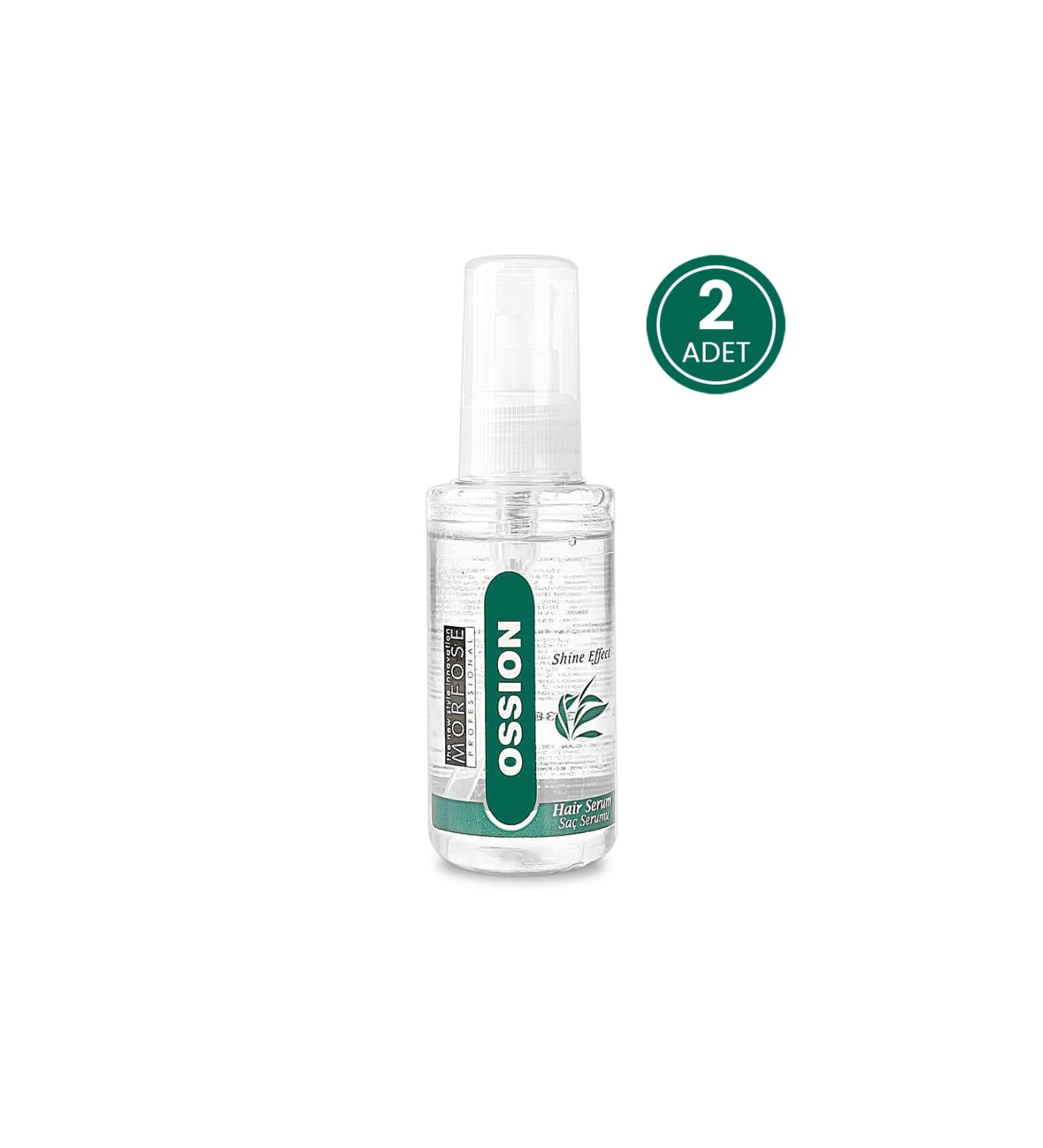 Ossion Hair Serum Hair Serum 100ml X 2 Pieces - Buy Online on GoSupps.com