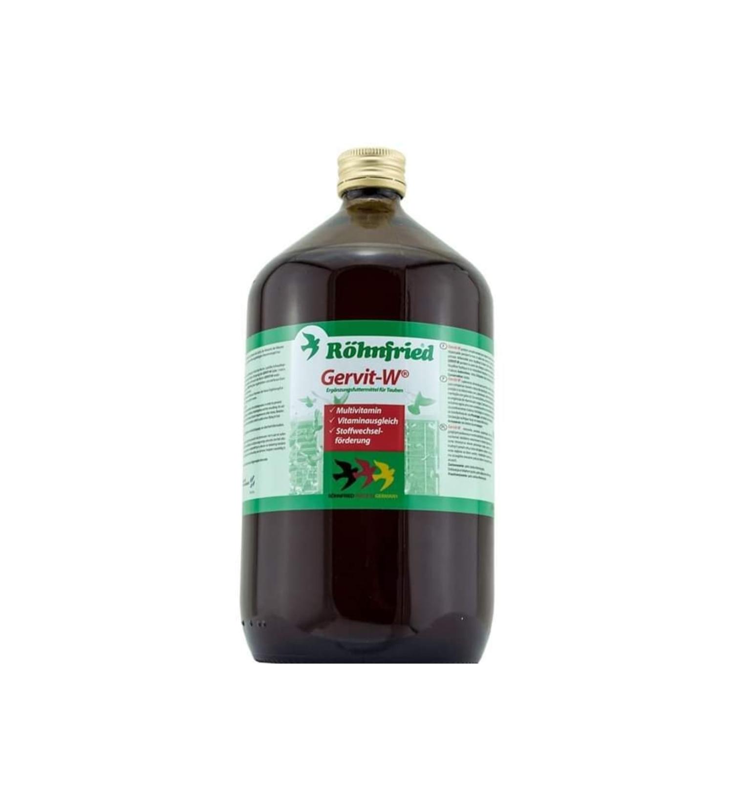 R hnfried Gervit-w Multivitamin (100ML)