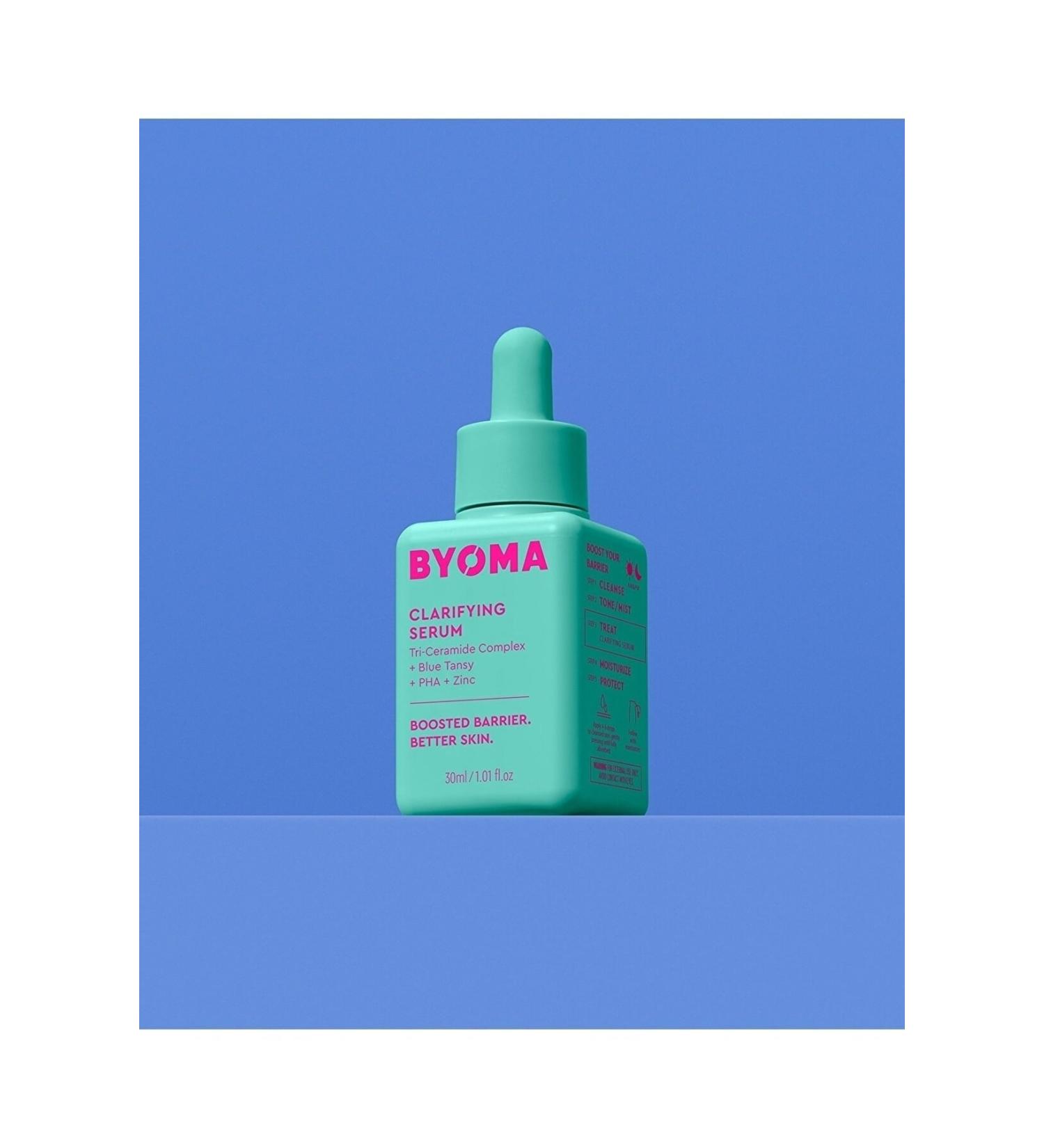 BYOMA Clarifying Super Effective Balancing Purifying Serum 30 ml