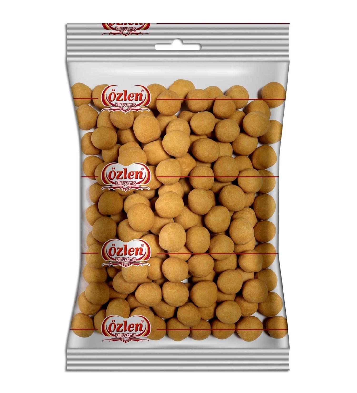 zlen Nuts Crispy Chickpeas 200 Gr X 6 Pieces