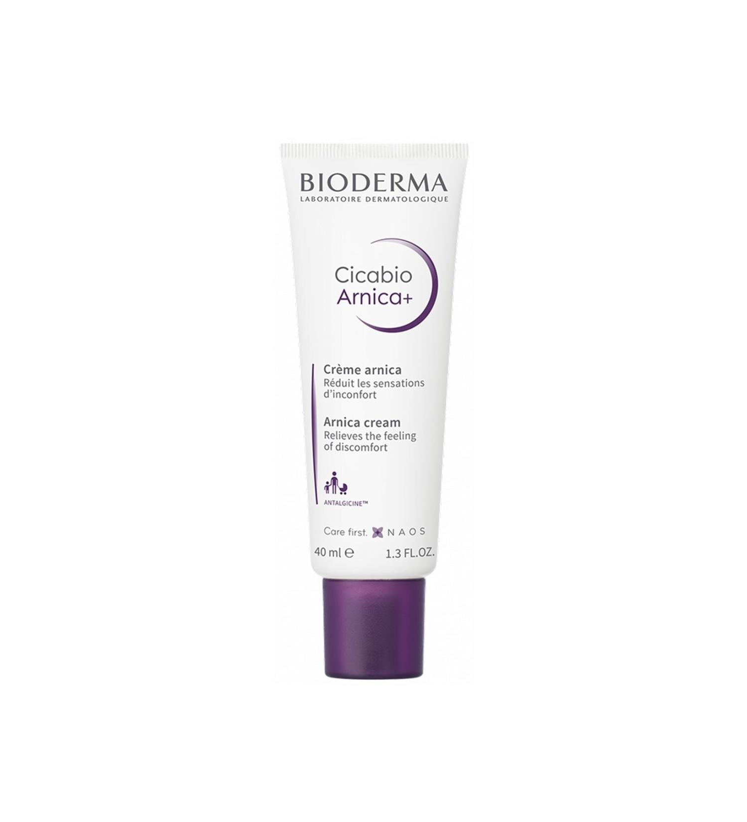 Bioderma Cicabio Arnica+ 40 ml