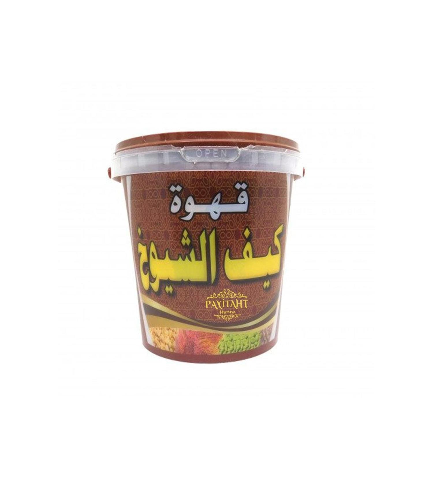 payitaht date Kaif Al Shiyoukh Coffee 500 Gr