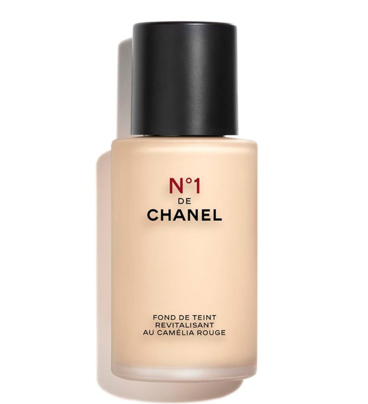 Chanel N 1 De Revitalizing Foundation