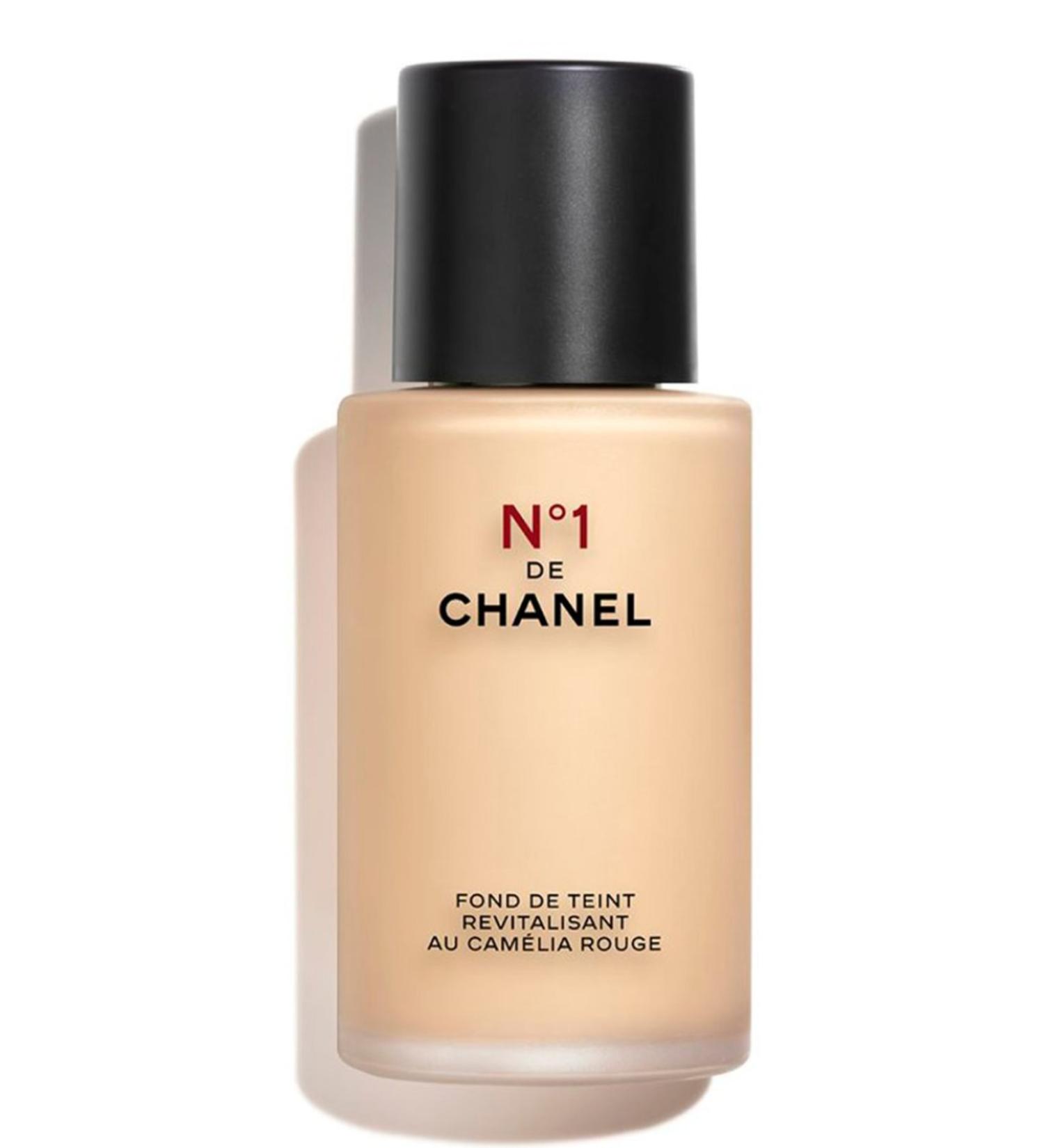 Chanel N 1 De Revitalizing Foundation