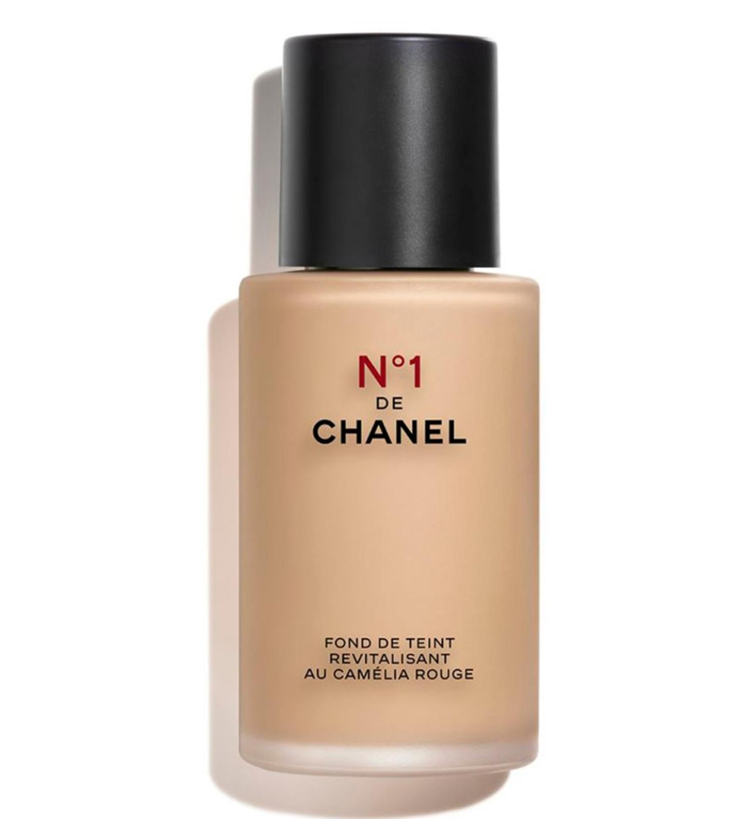 Chanel N 1 De Revitalizing Foundation
