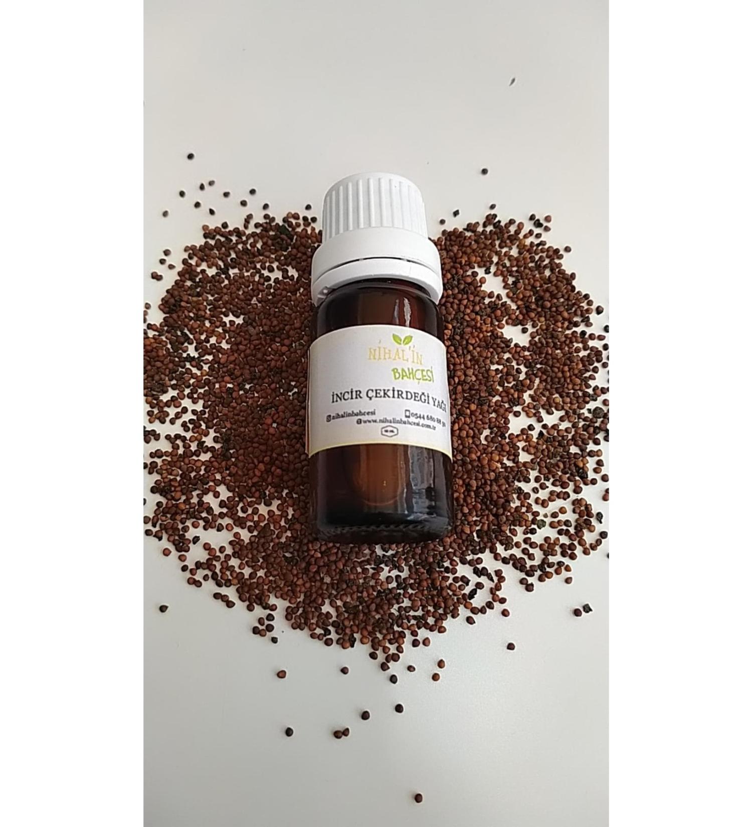 NIHALIN GARDEN Fig Seed Oil