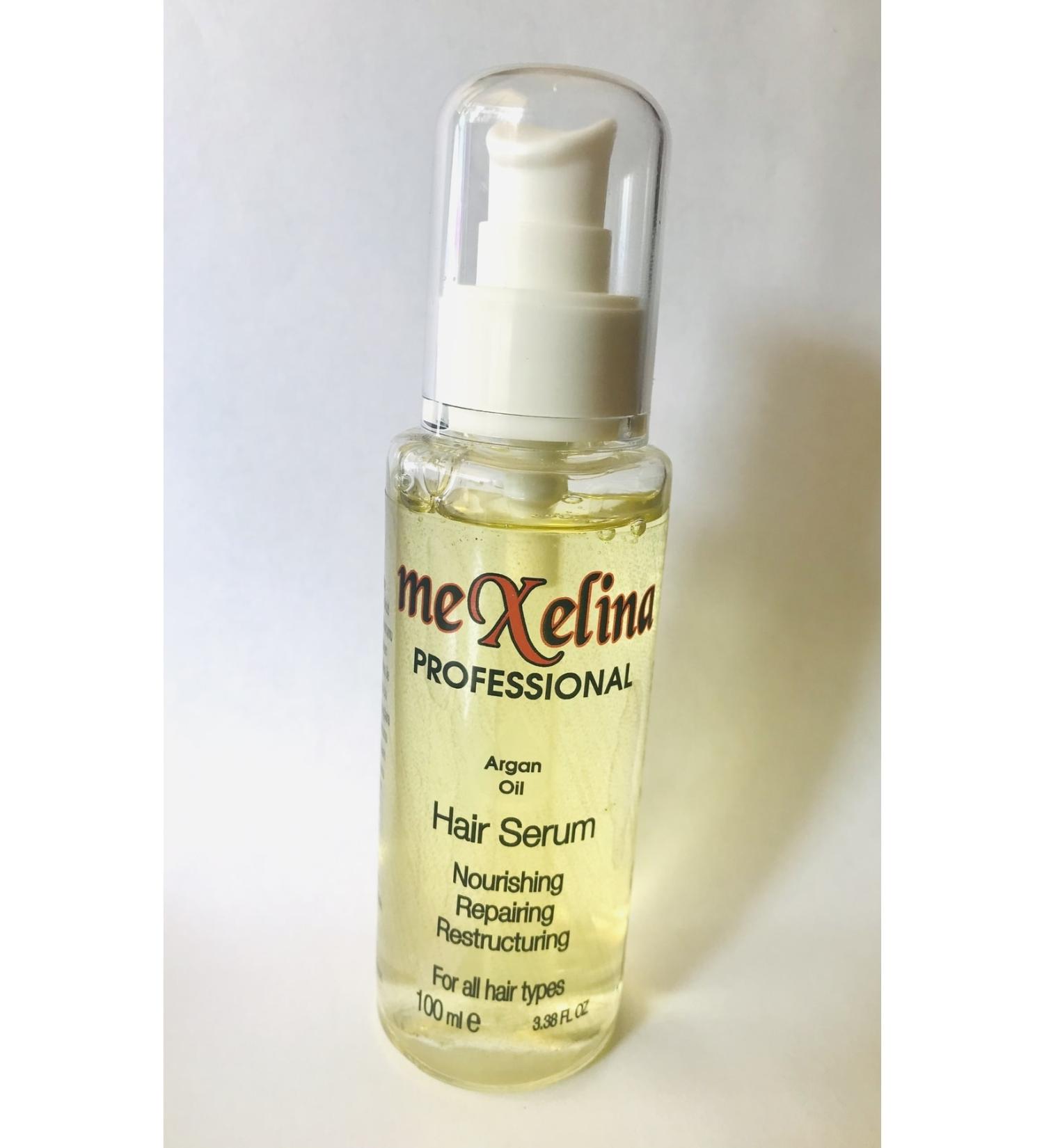 Mexelina Hair Serum Argan Oil