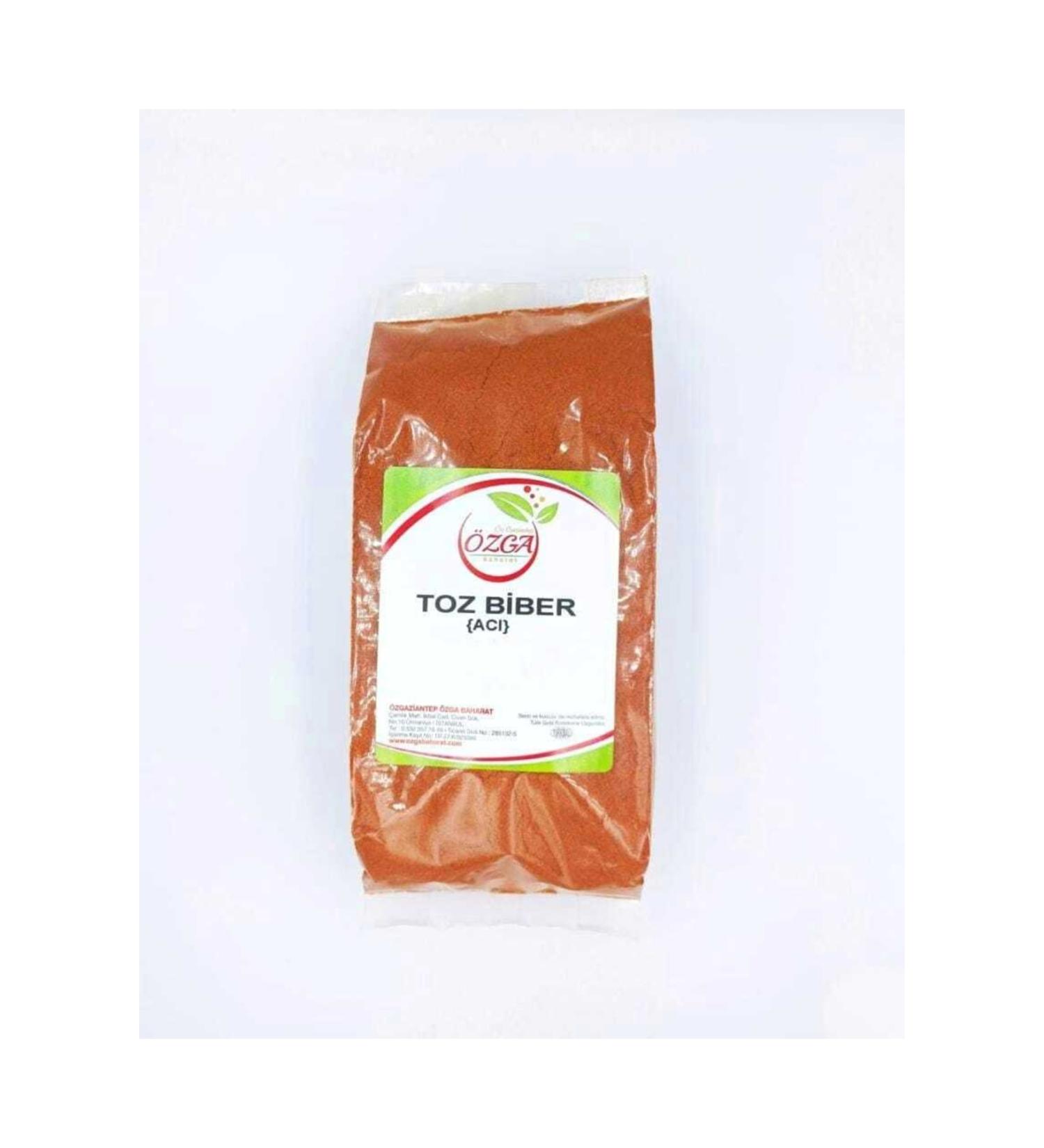 z Gaziantep zga Spices zga Red Hot Pepper Powder 90g