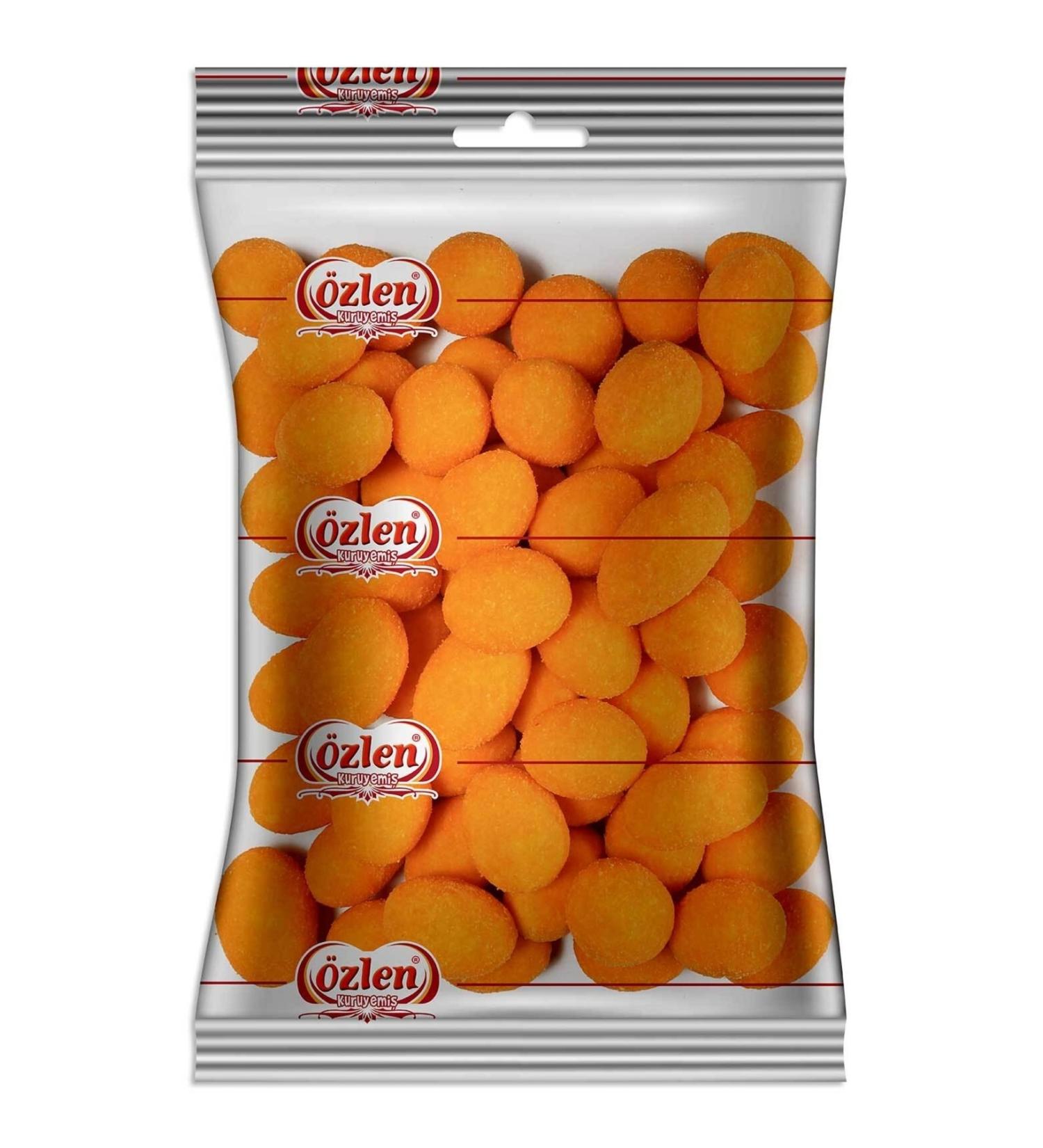 zlen Dried Nuts Sauce Peanut 185 gr X 6 Pieces