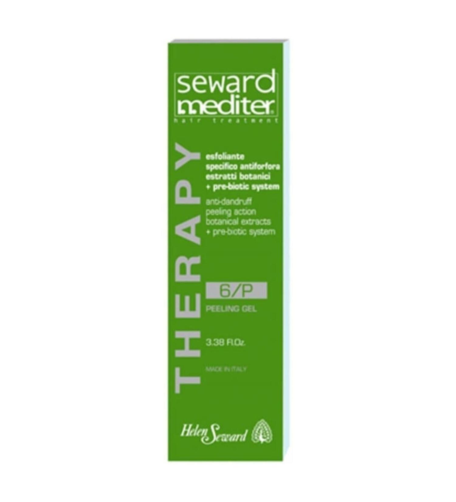 Helen Seward 6/p Peeling Anti-Dandruff Gel 100 Ml