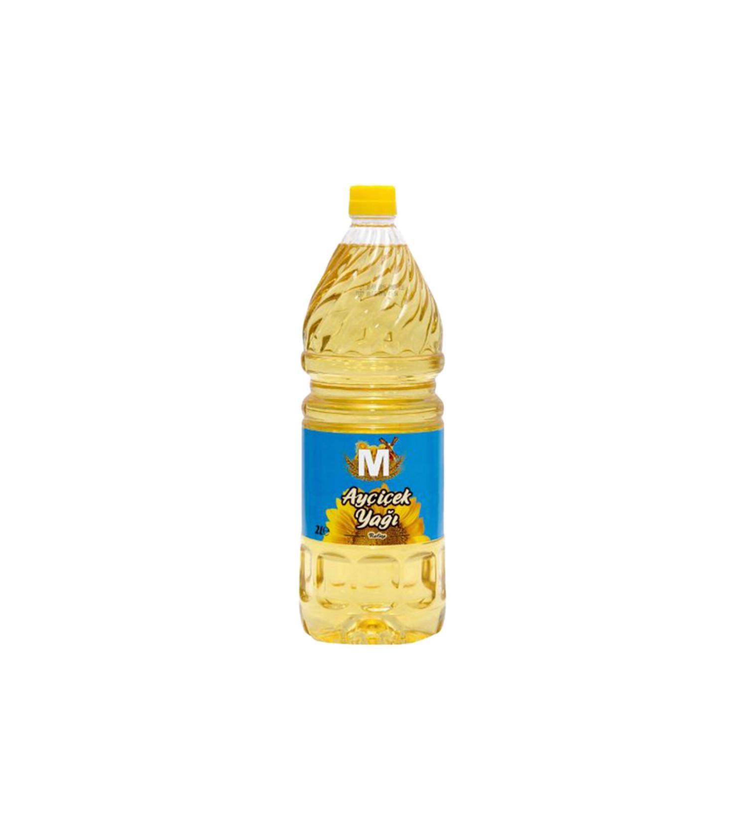 Migros Sunflower Oil 2 L