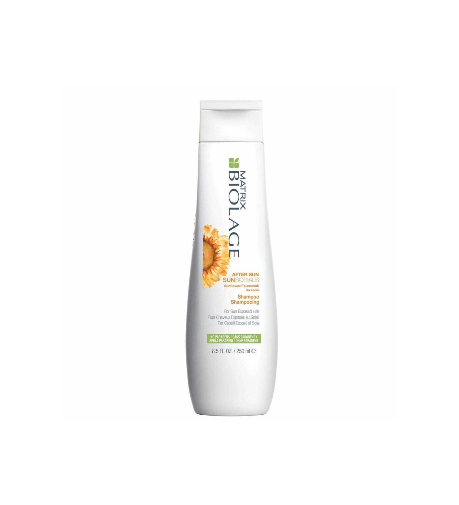Biolage Matrix Sunsorials After Sun Shampoo 250ml 3474630627437