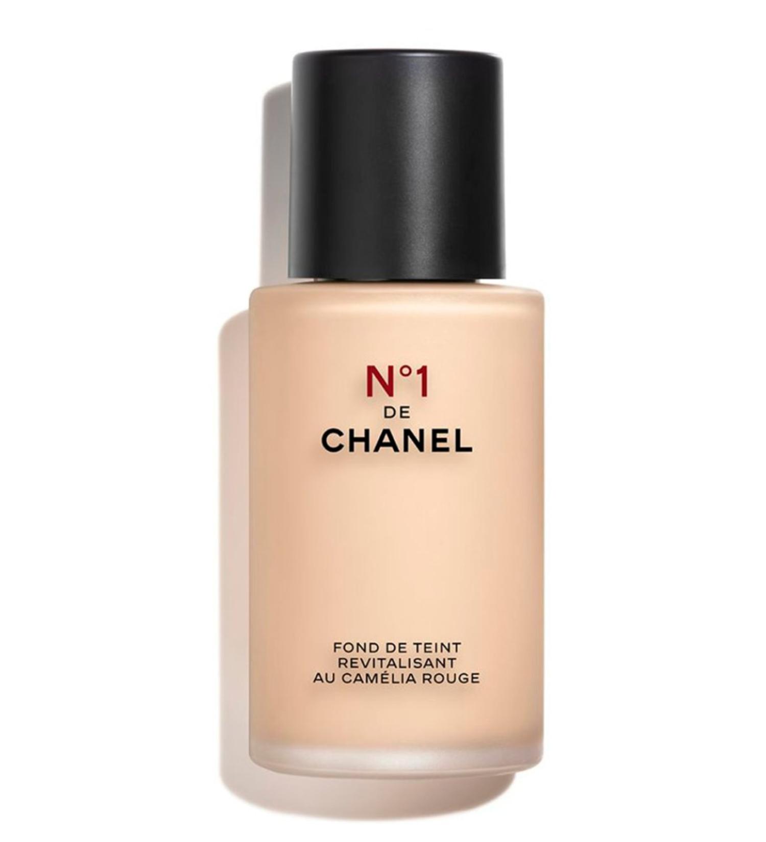 Chanel N 1 De Revitalizing Foundation