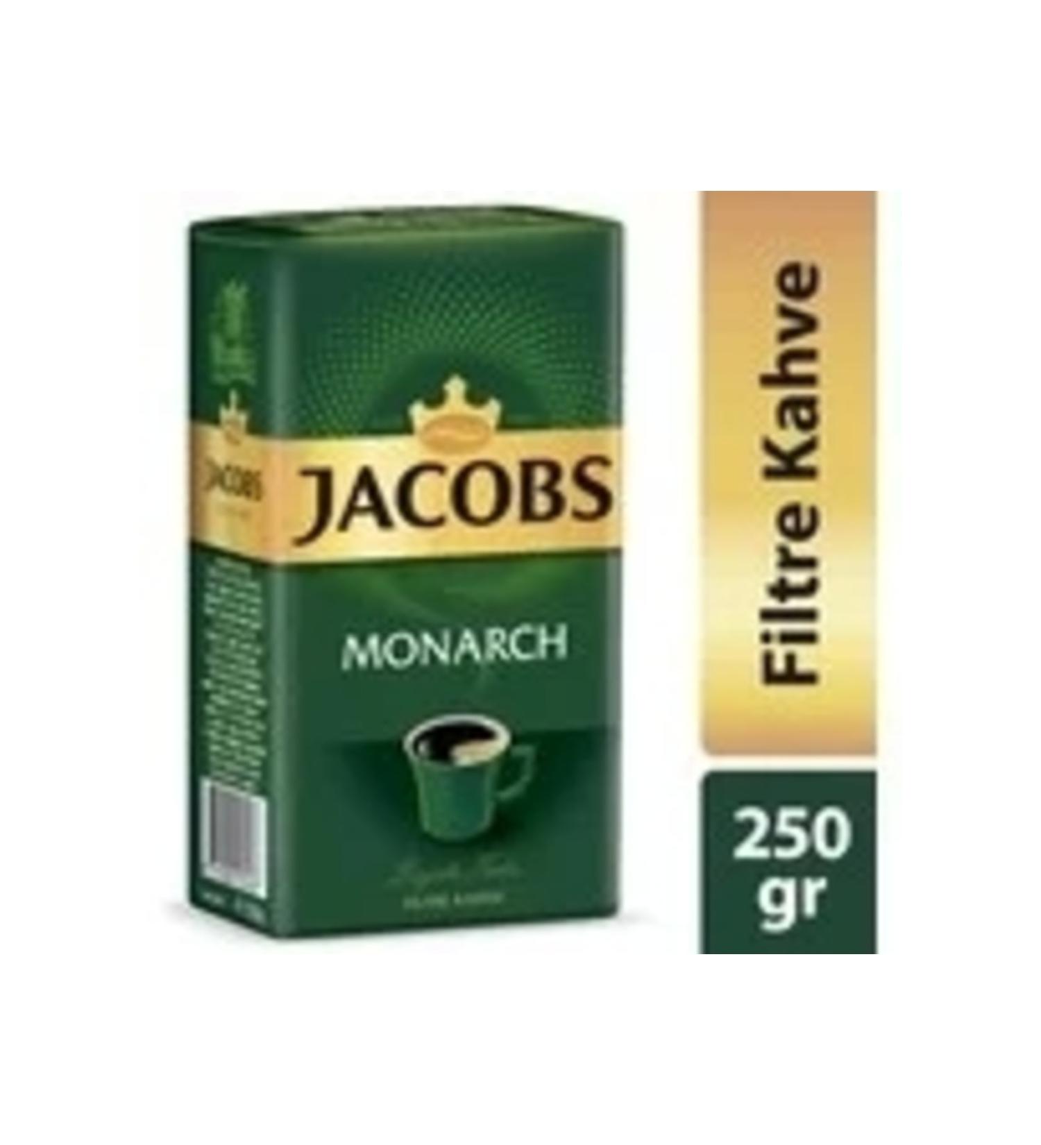 Jacobs Monarch Filter Coffee 250 Gr
