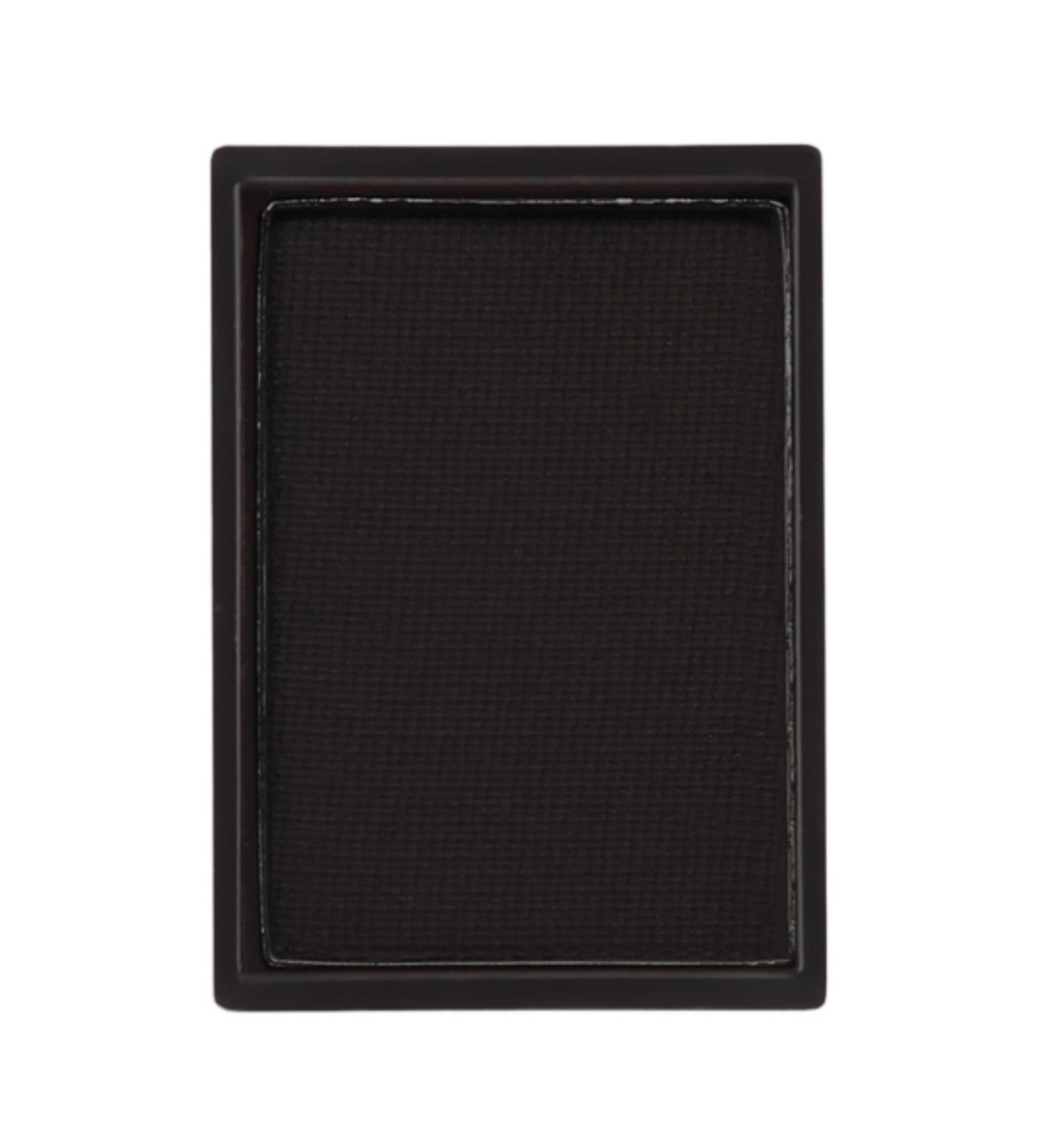 Faberlic Mono Eyeshadow Pro Matte Glam Team Shade "Charcoal"