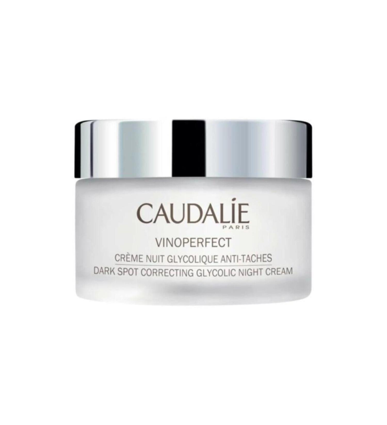Caudalie Anti-Spot Glycolic Night Care Cream 50 ml 3522930002574