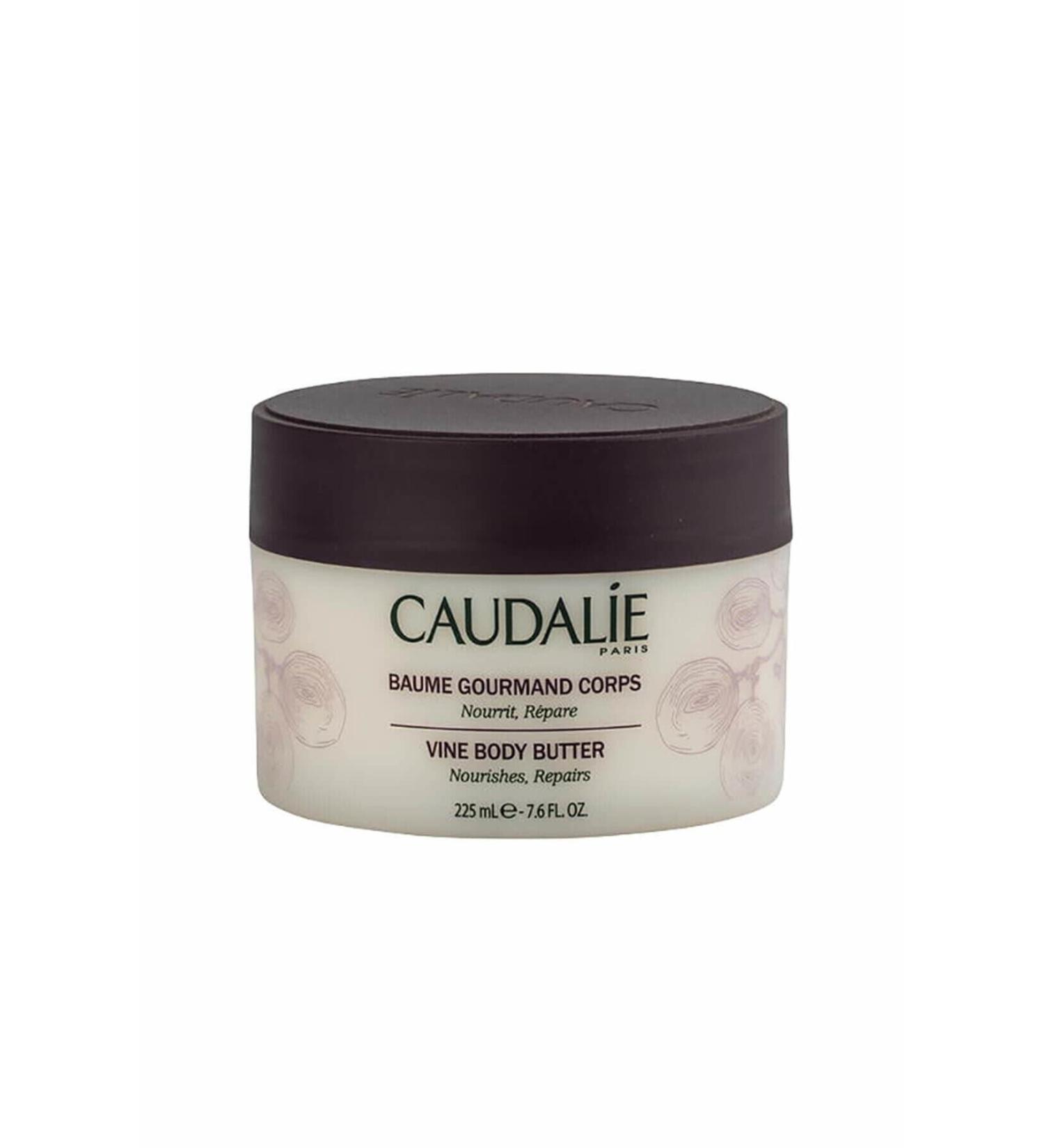 Caudalie Intensive Moisturizing Body Care Cream - Vine Body Butter 200 Ml 3522930001560