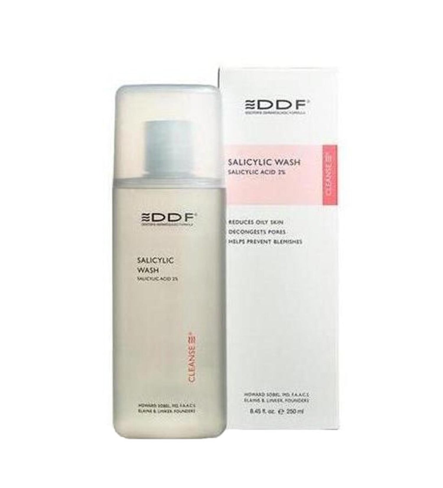 DDF Anti-Acne Cleanser 250 ml 060748000489