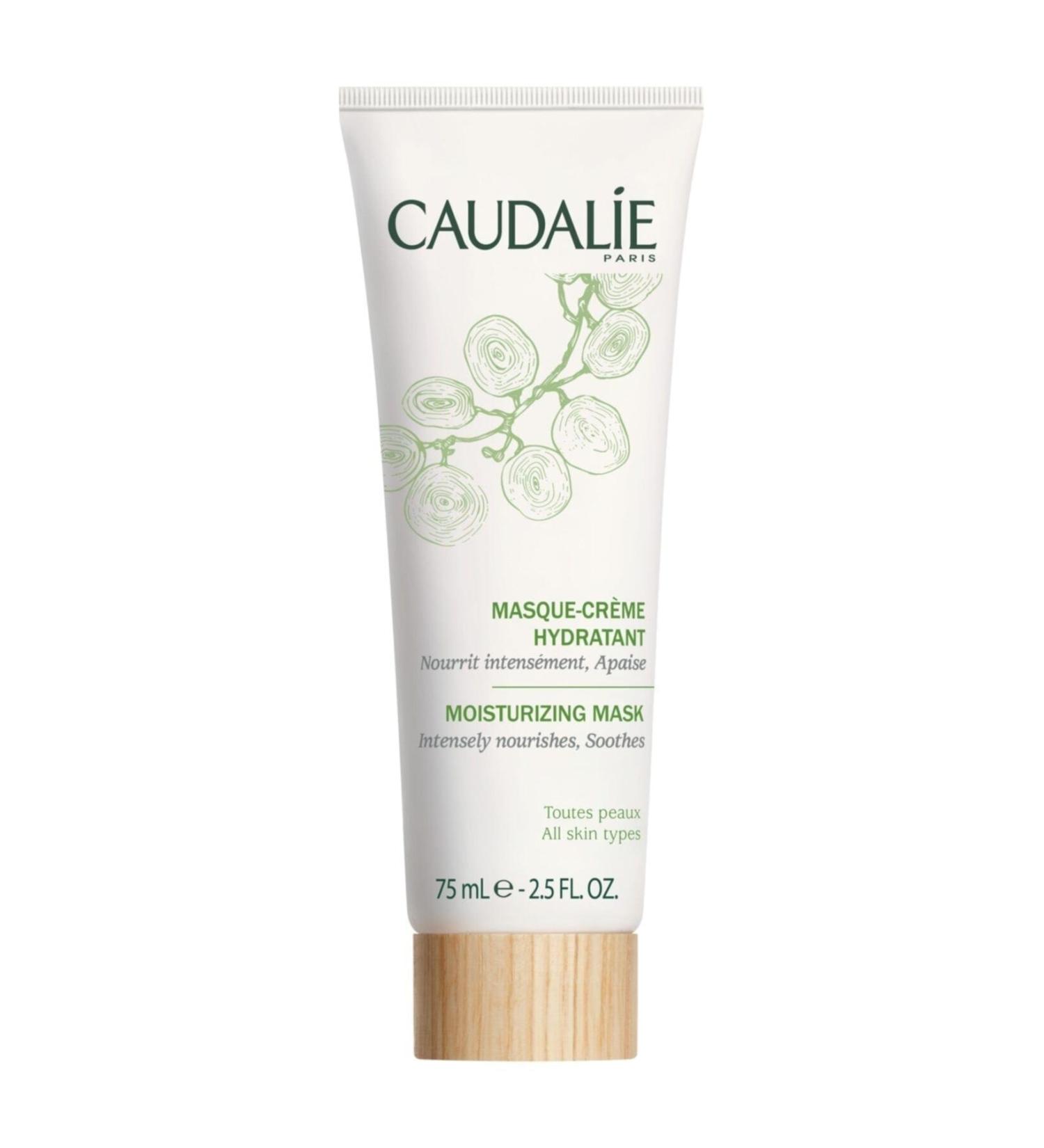 Caudalie Caudal e Masque Creme Hydratant 75 ml - Moisturizing Mask