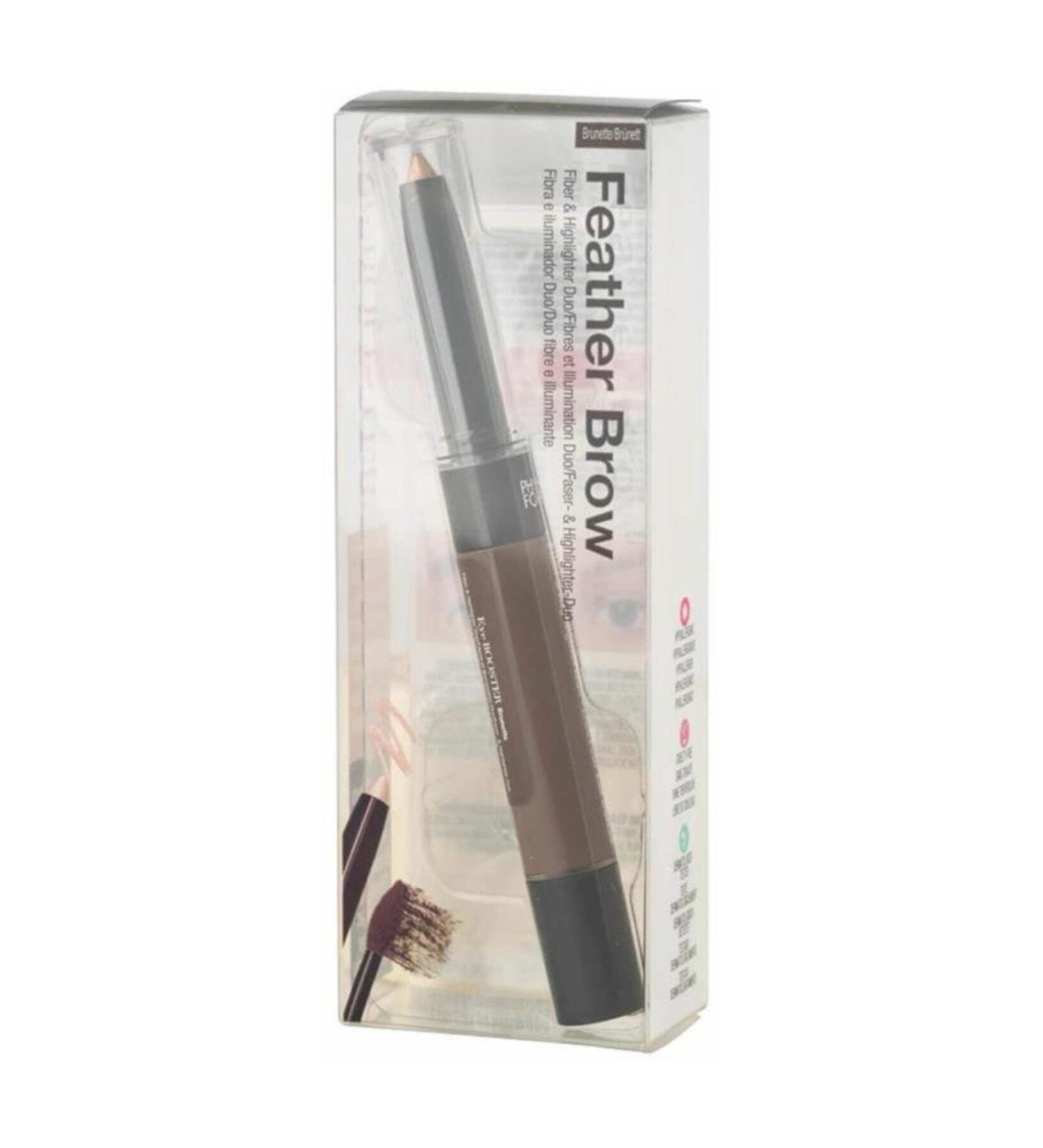 Physicians Formula Feather Brow Duo Brunette 2x0.6 g 0044386067851