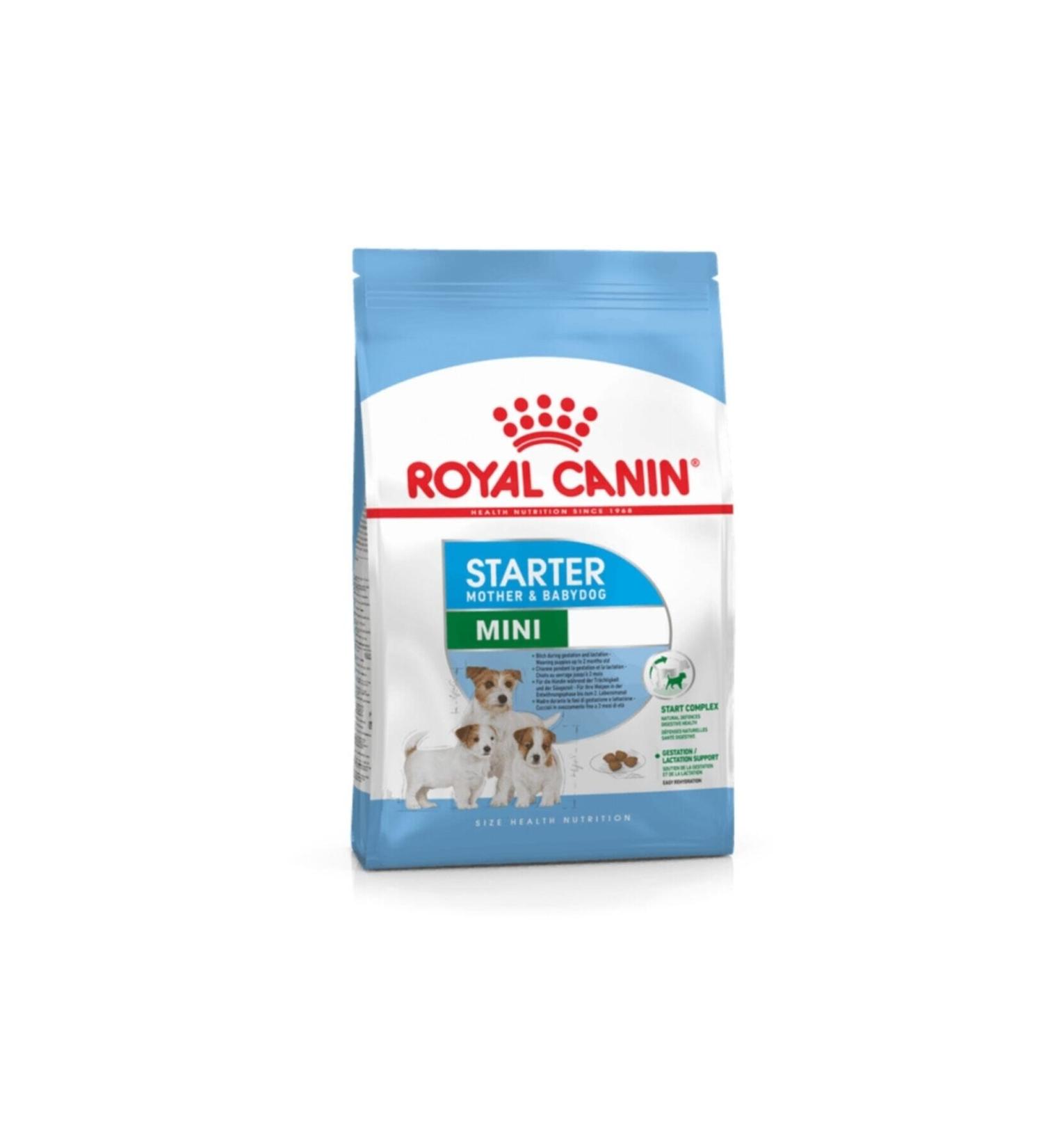 Royal Canin Mini Starter 27.12.2022