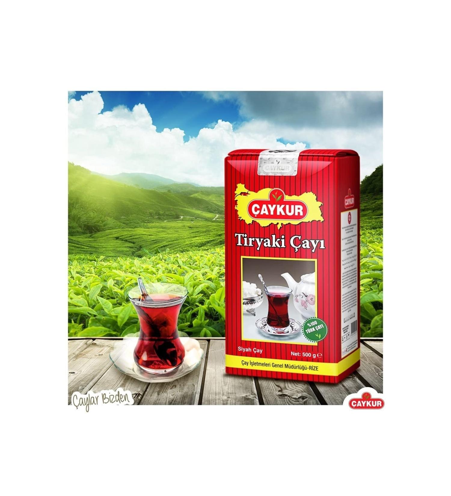 Caykur Tiryaki 1000 Gr