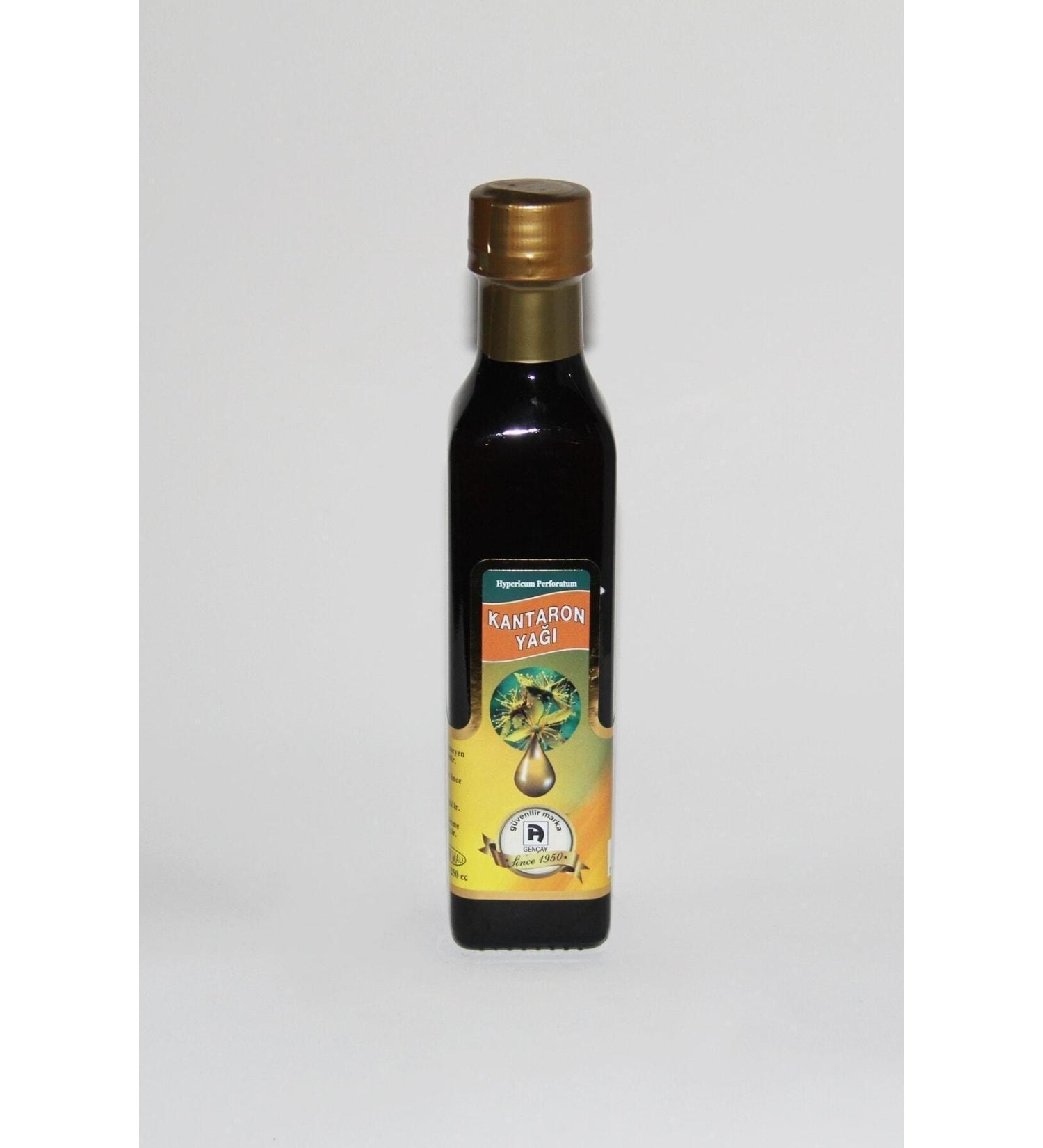 Gencay St. John's Wort Oil 250 ml