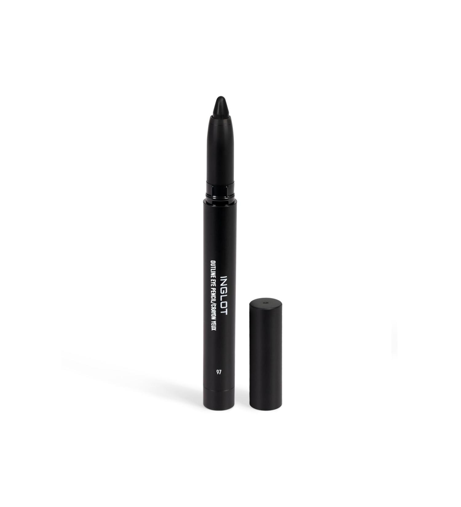 Inglot Eye Pencil - Outline Eye Pencil - Buy Online on GoSupps.com