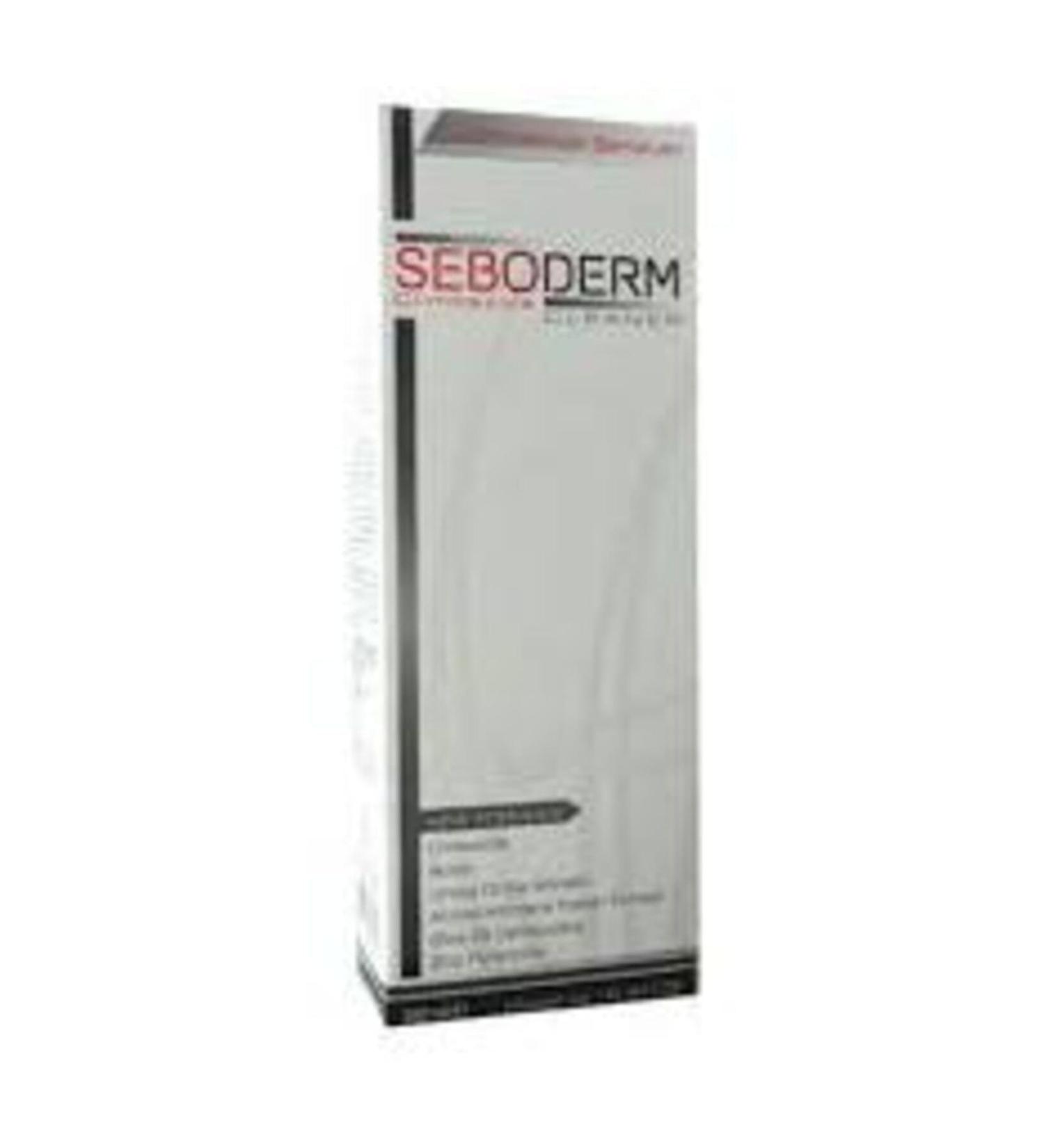 Seboderm Shampoo 300 ml
