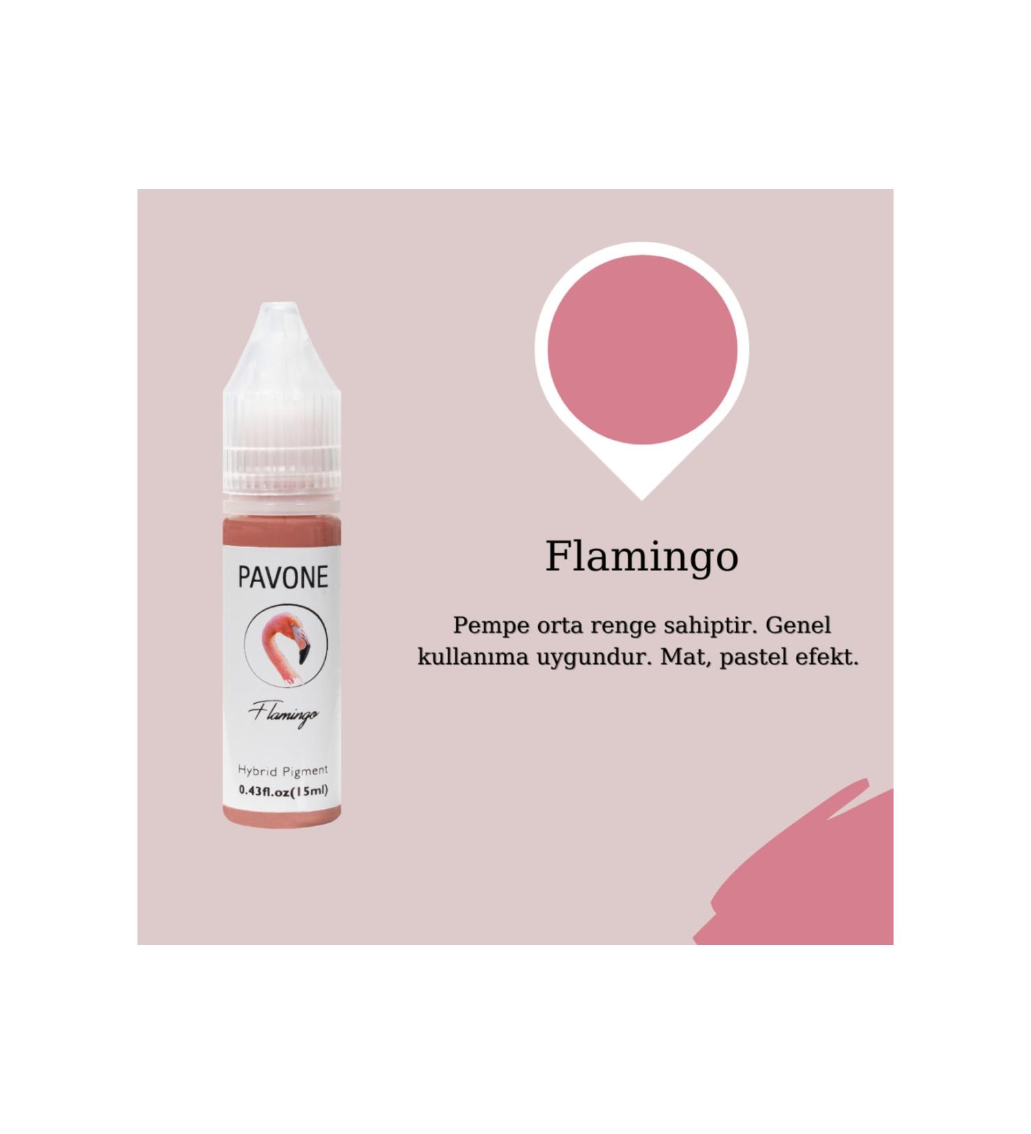 Pavone Permanent Makeup Nude Lip Pigment - Pastel Lip Color - Buy Online on GoSupps.com