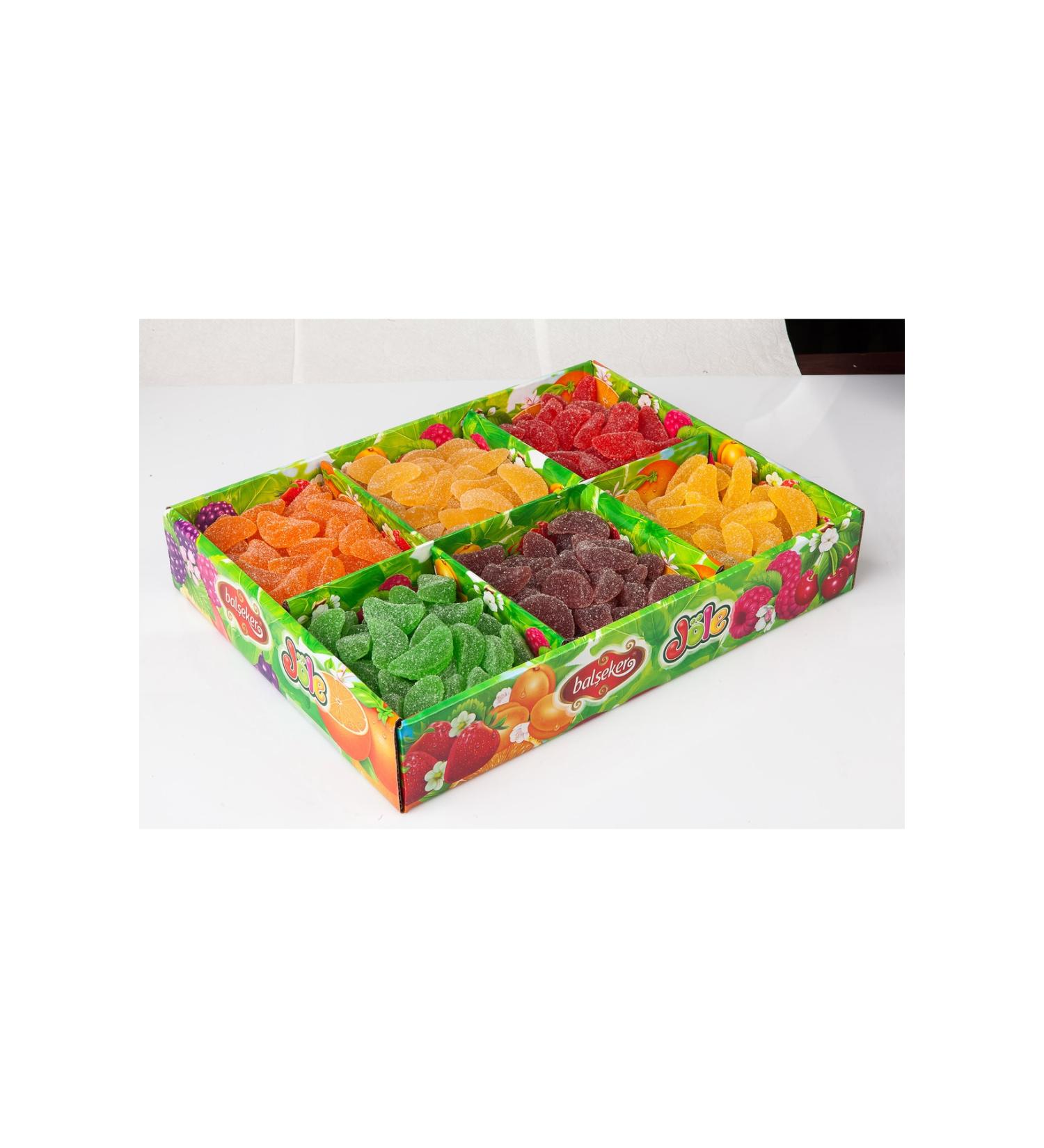 Balseker Jelly Mandarin Slice Jelly