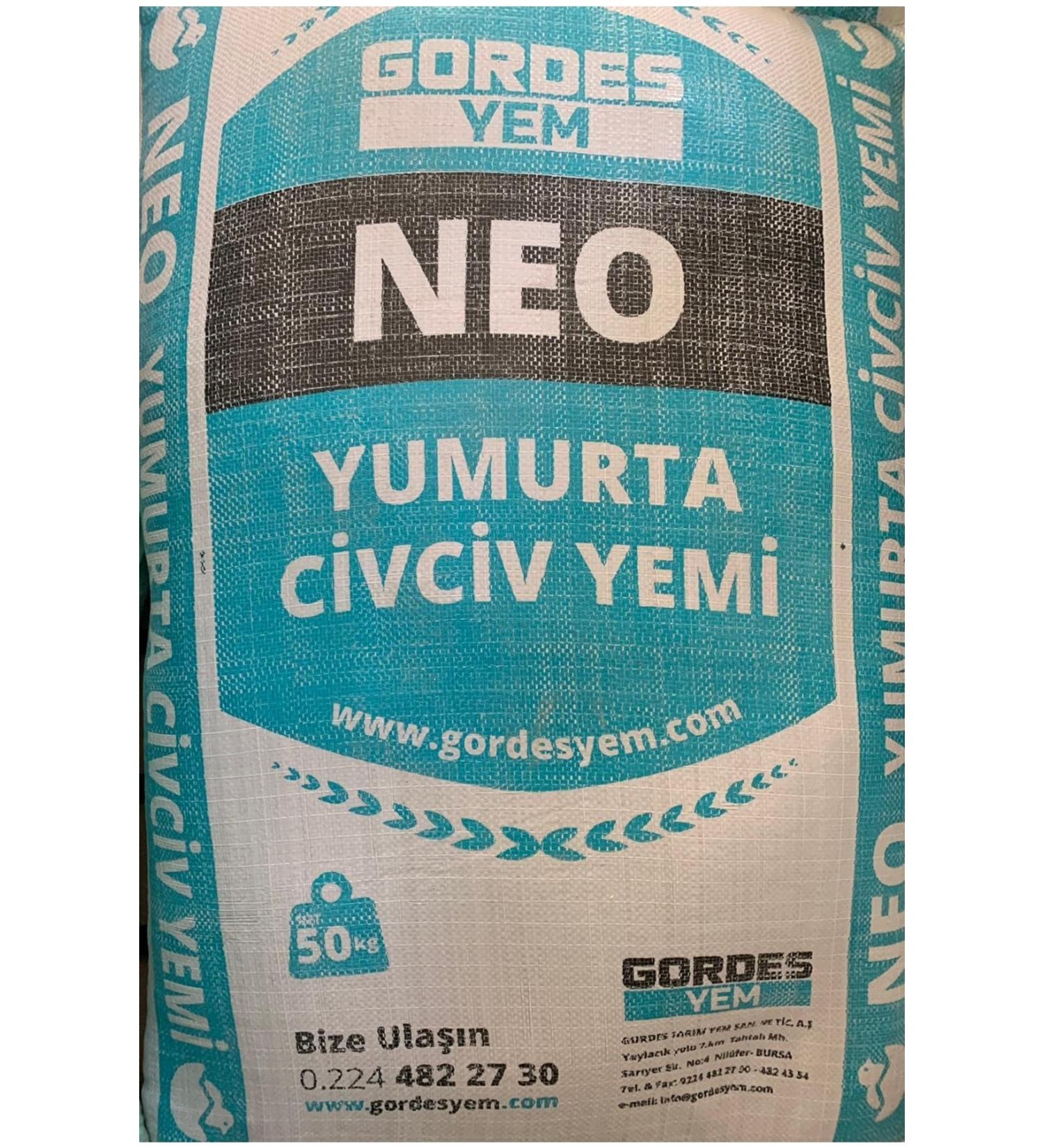 GORDES Chick Feed 5 Kg