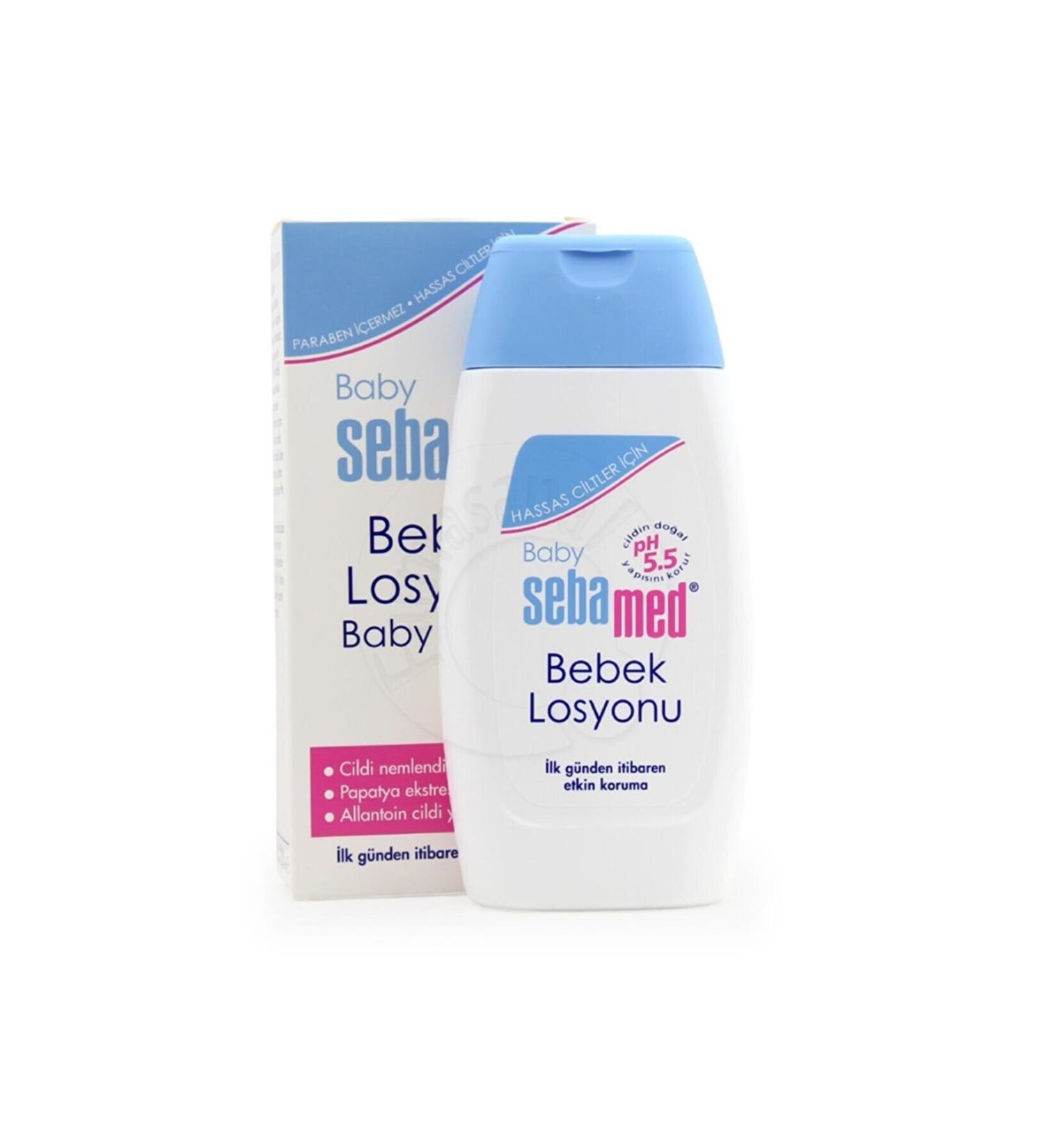 Sebamed Baby Lotion 200 Ml