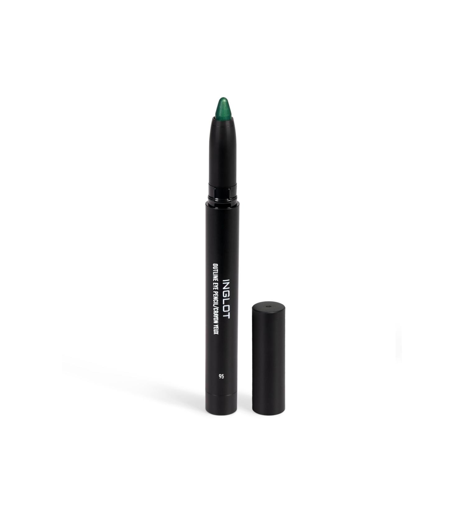 Inglot Eye Pencil - Outline Eye Pencil - Buy Online on GoSupps.com