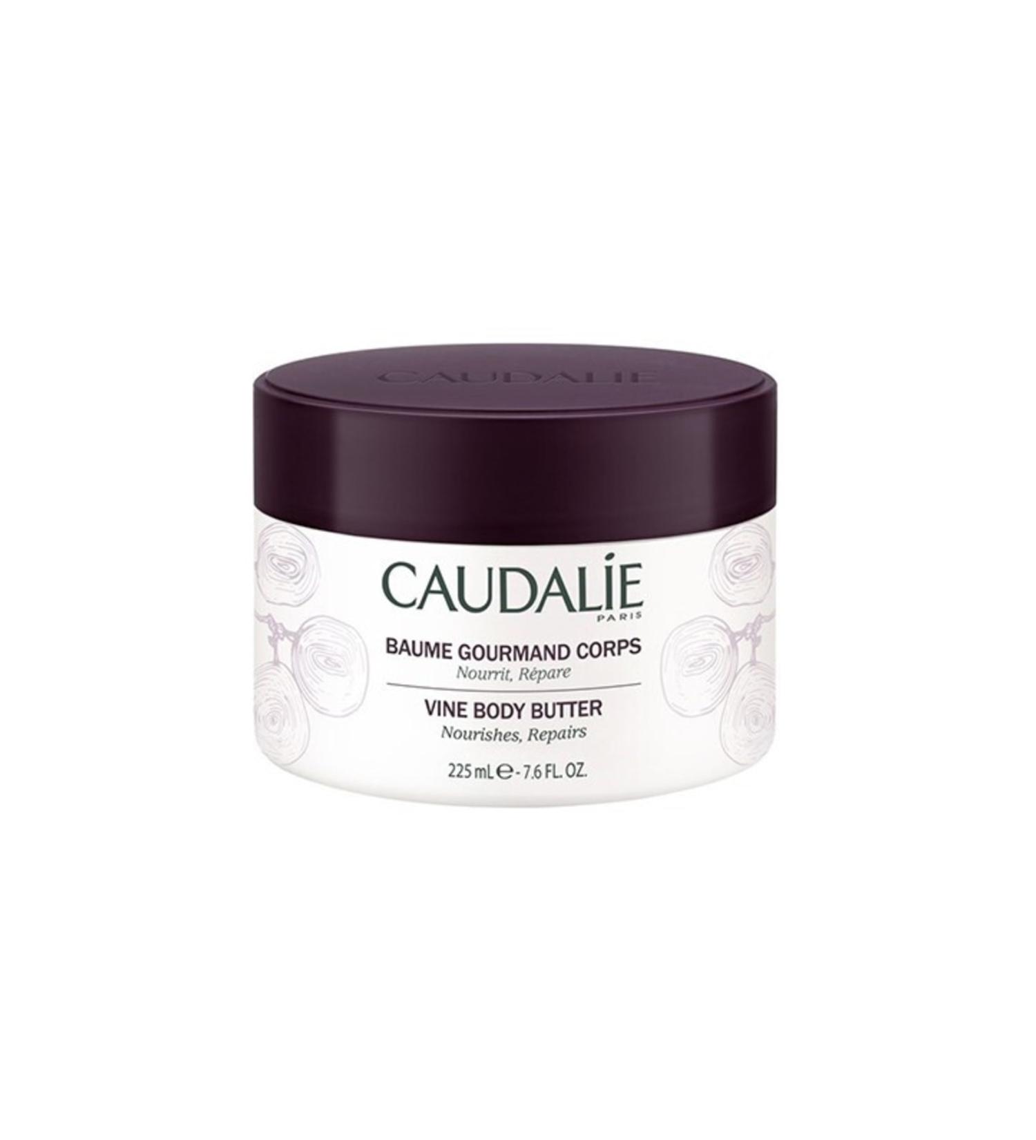 Caudalie Vine Body Butter 225 ml Intensive Moisturizing Body Care Cream
