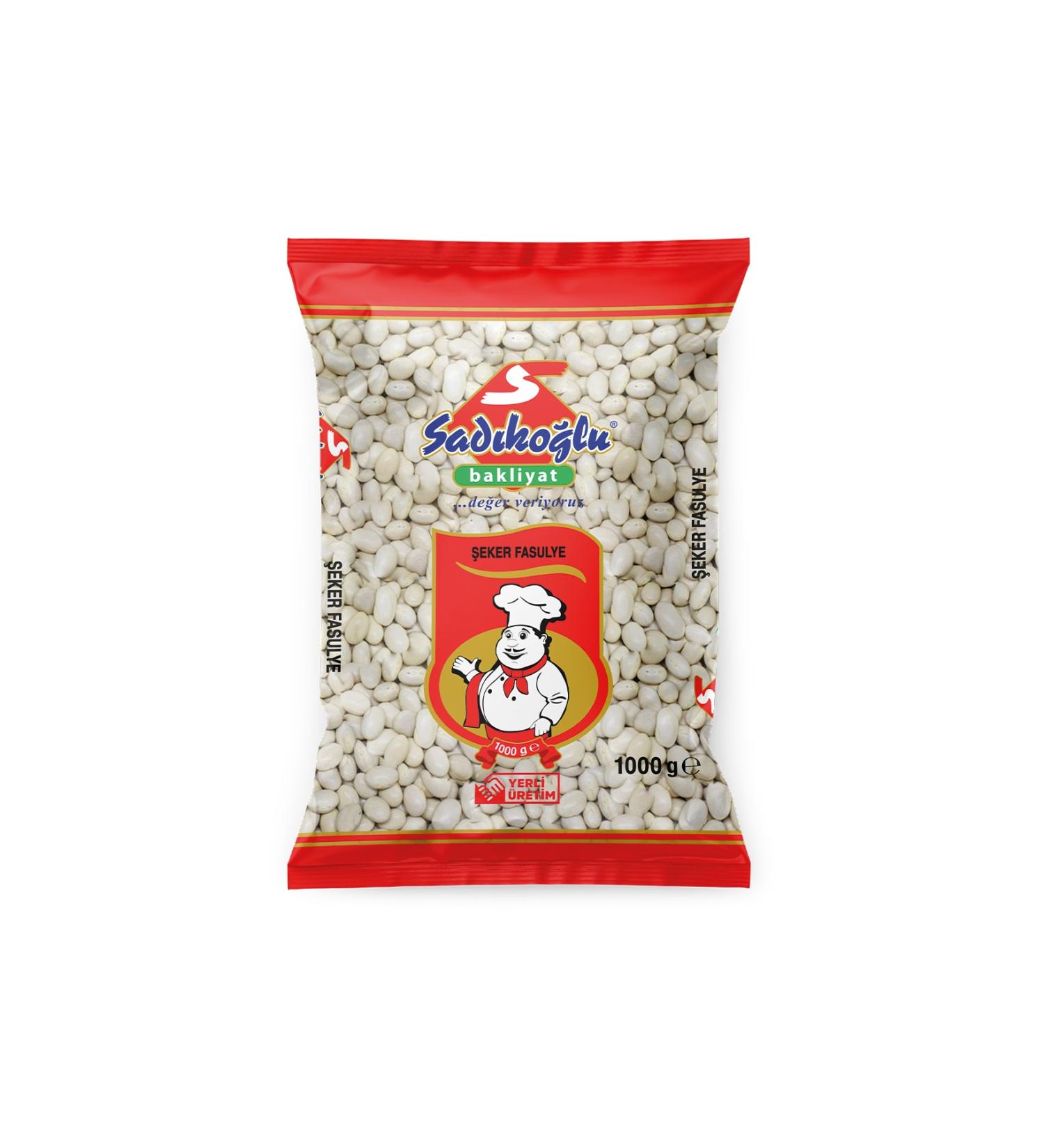 Sadikoglu Sugar Beans 1kg
