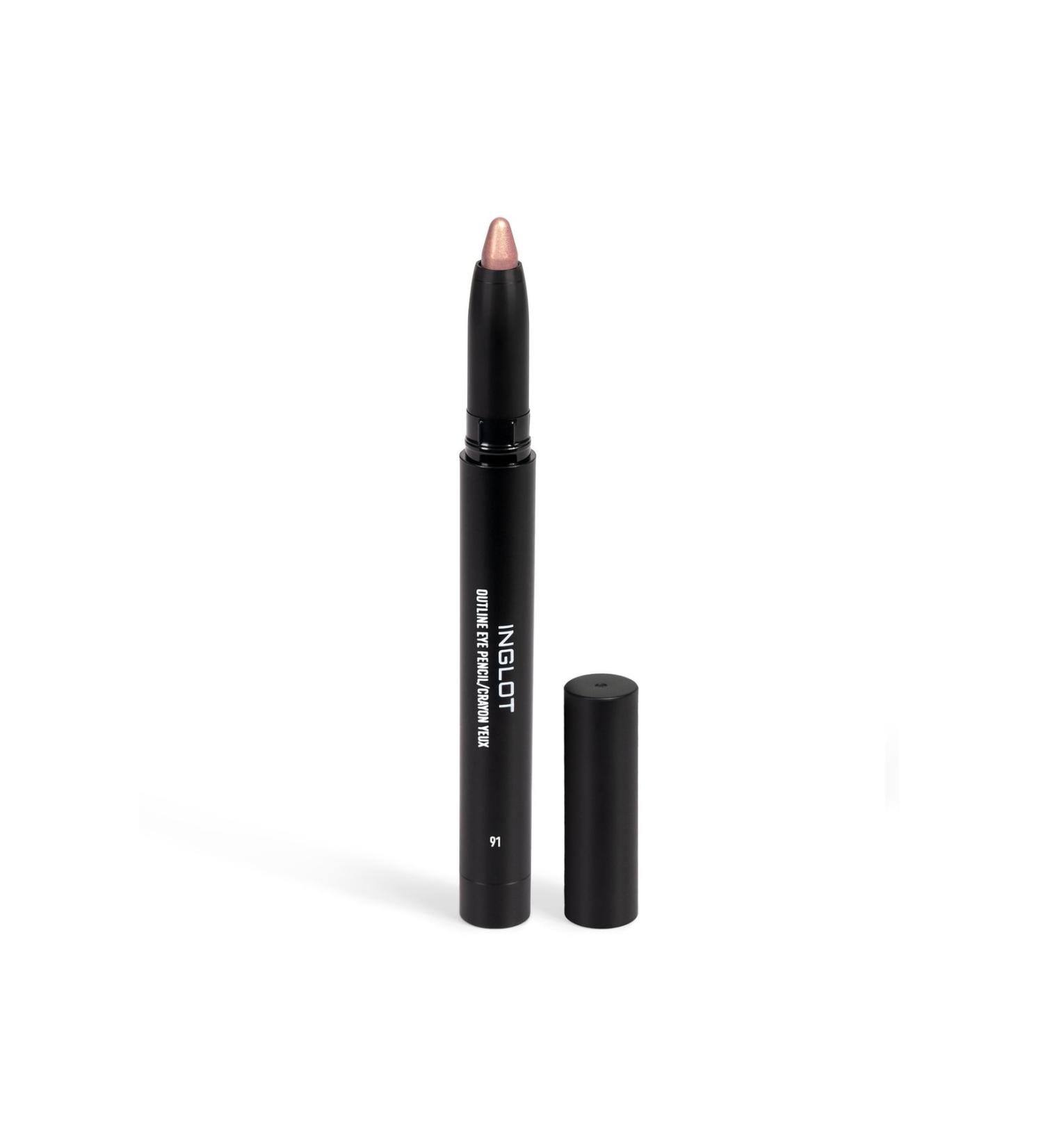 Inglot Eye Pencil - Outline Eye Pencil - Buy Online on GoSupps.com