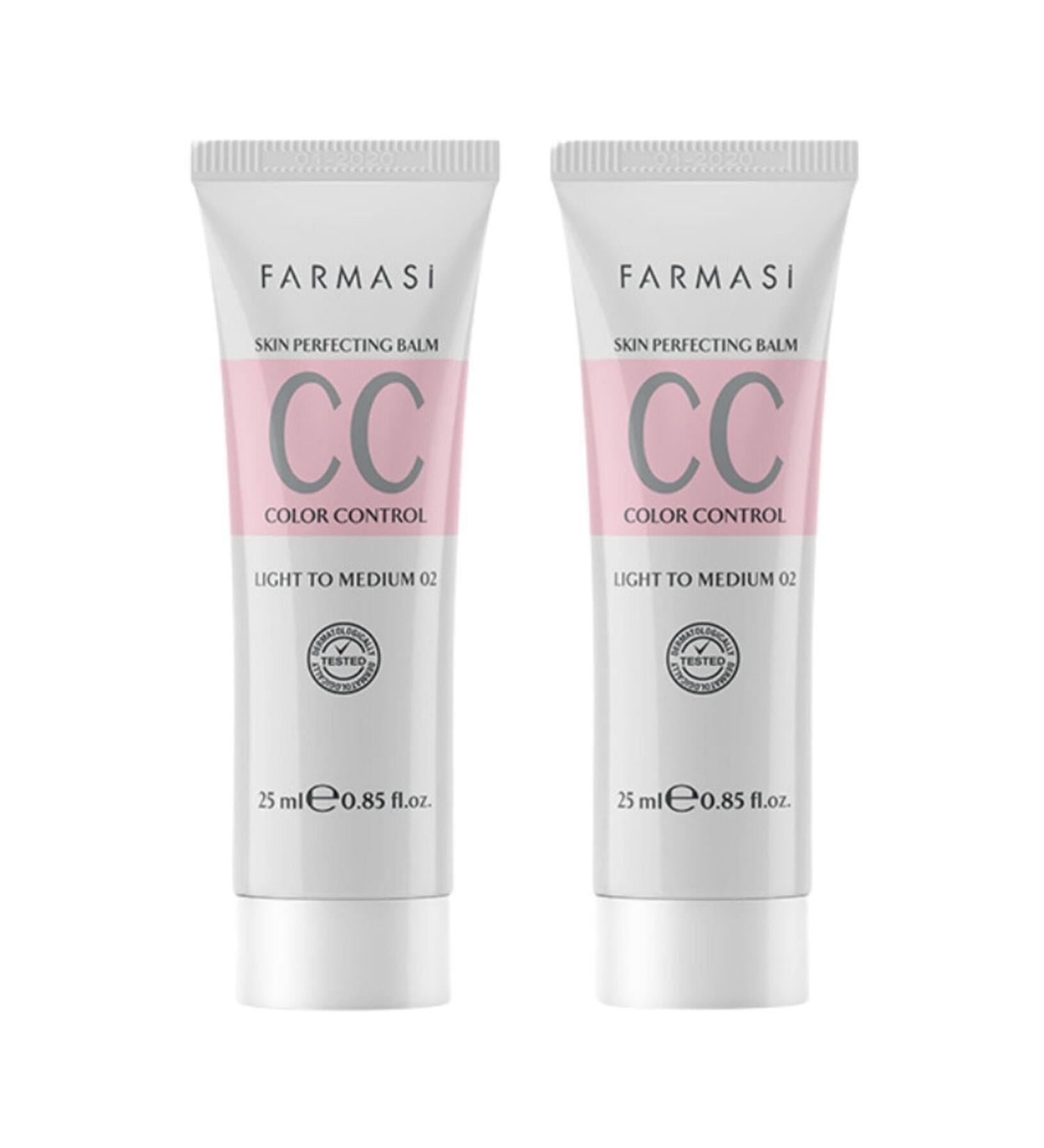 Farmasi CC Cream